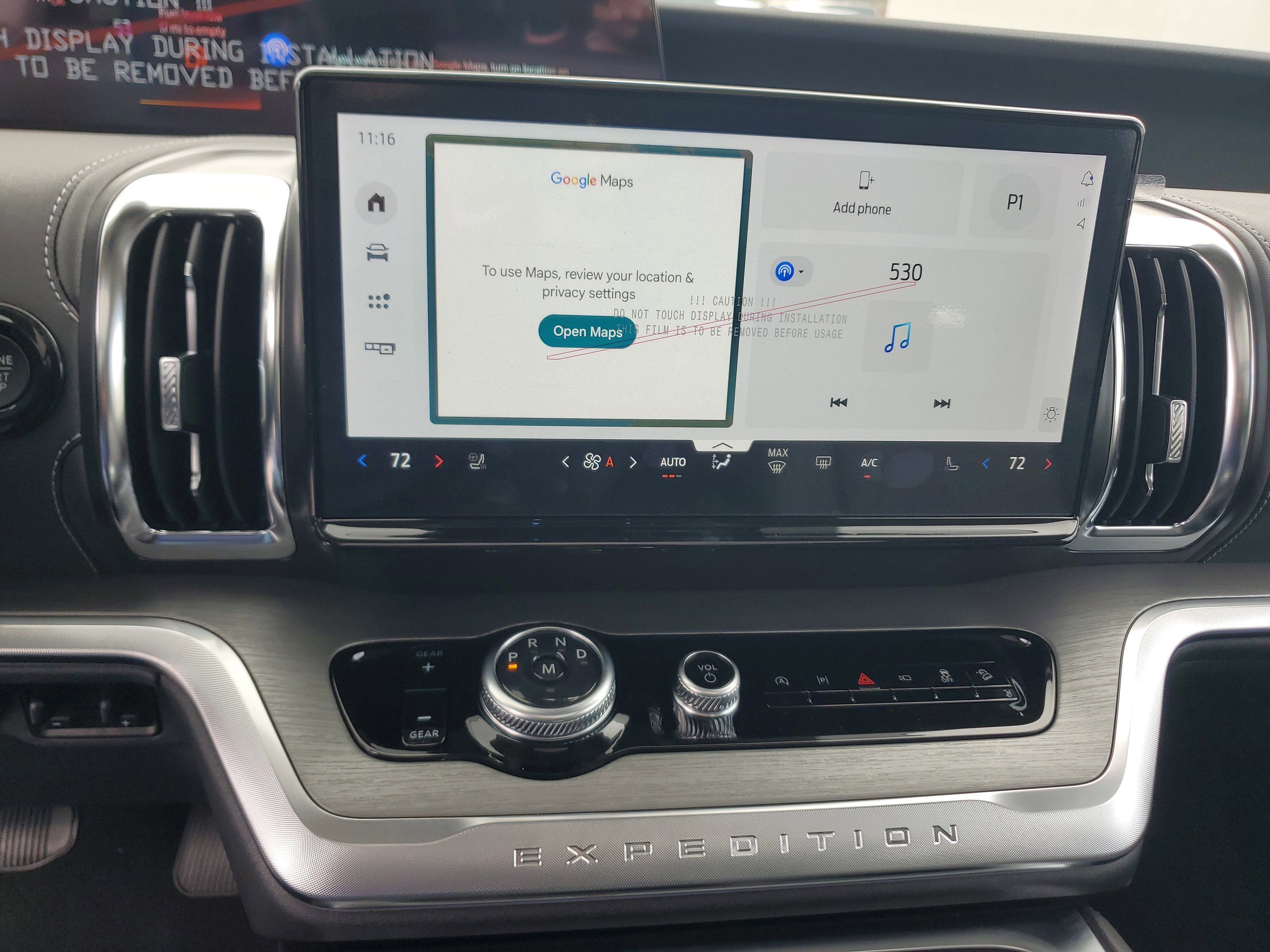 2026 Ford Expedition Max Platinum