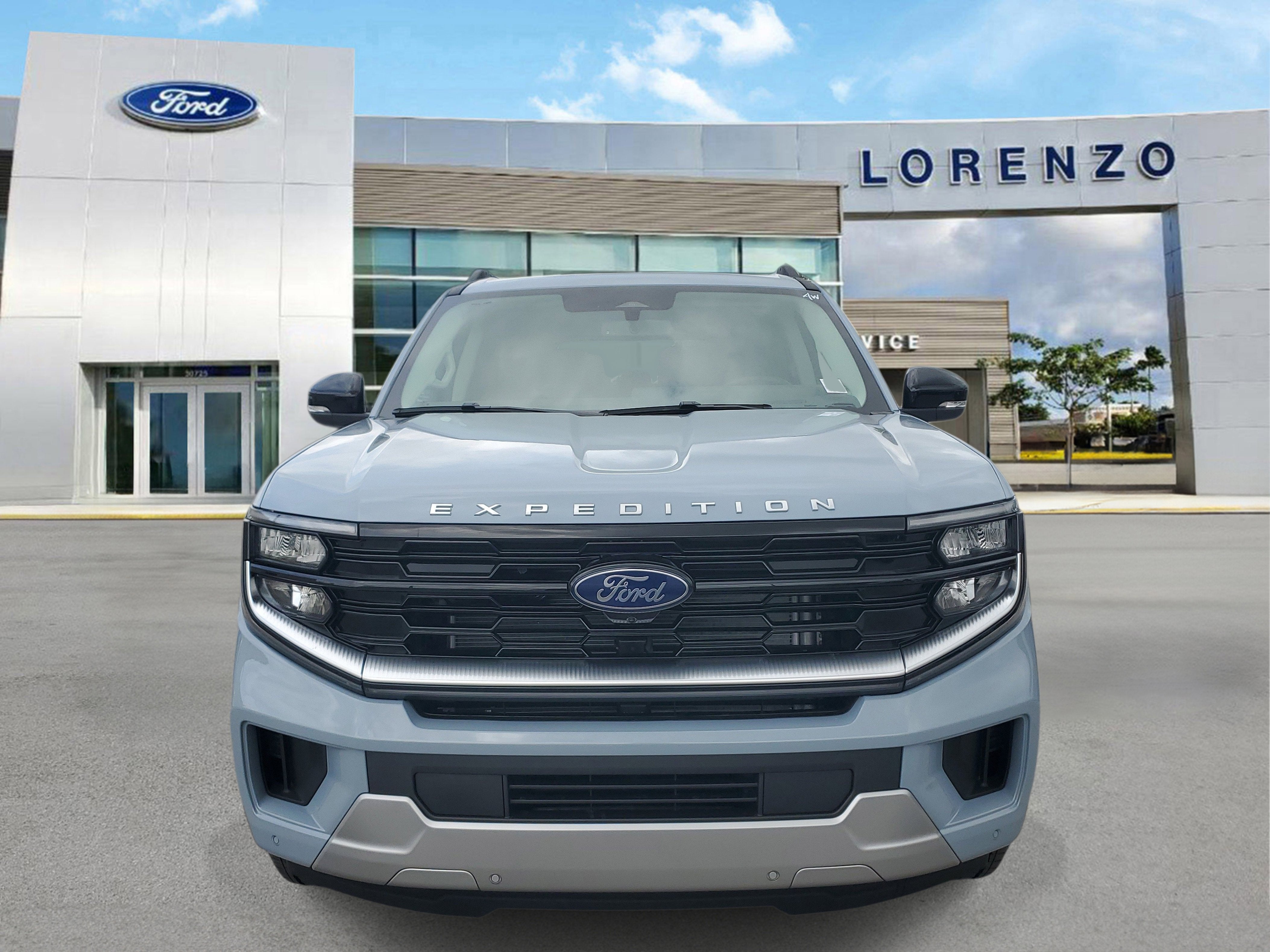 2026 Ford Expedition Max Platinum