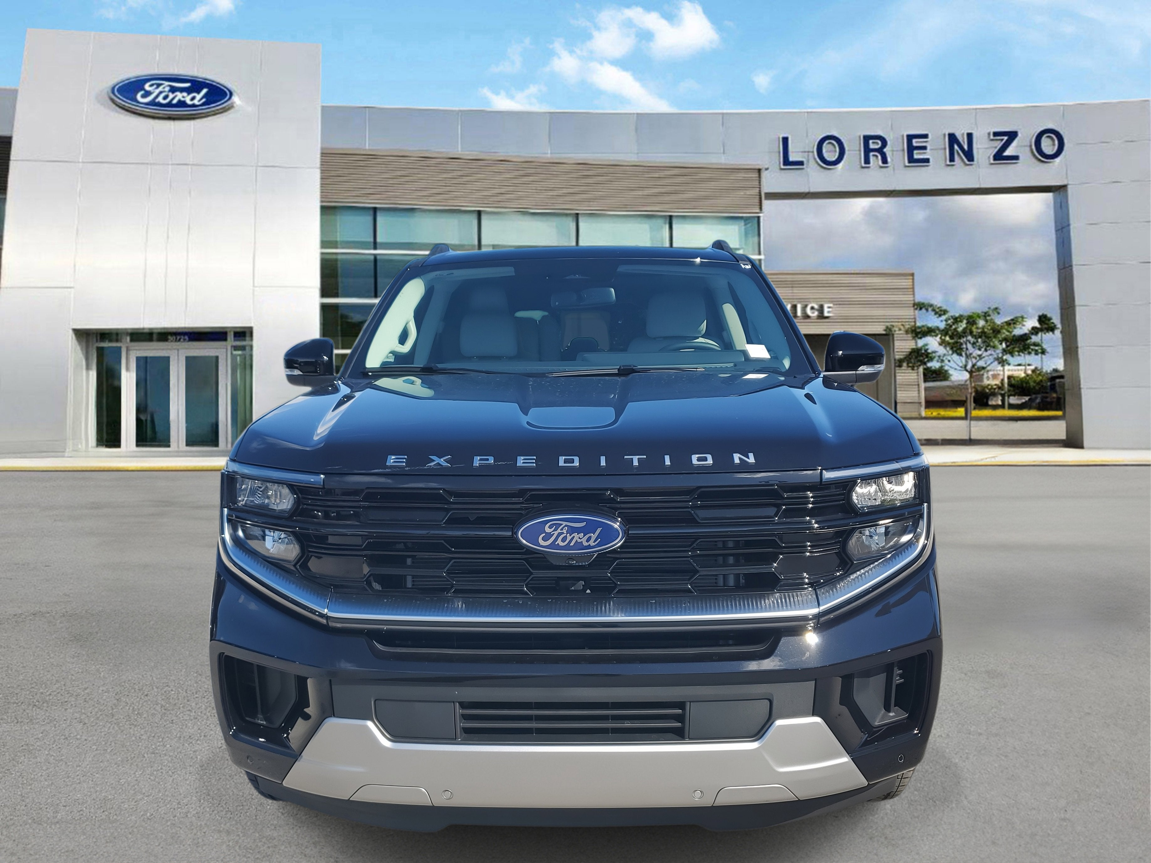 2025 Ford Expedition Max Platinum