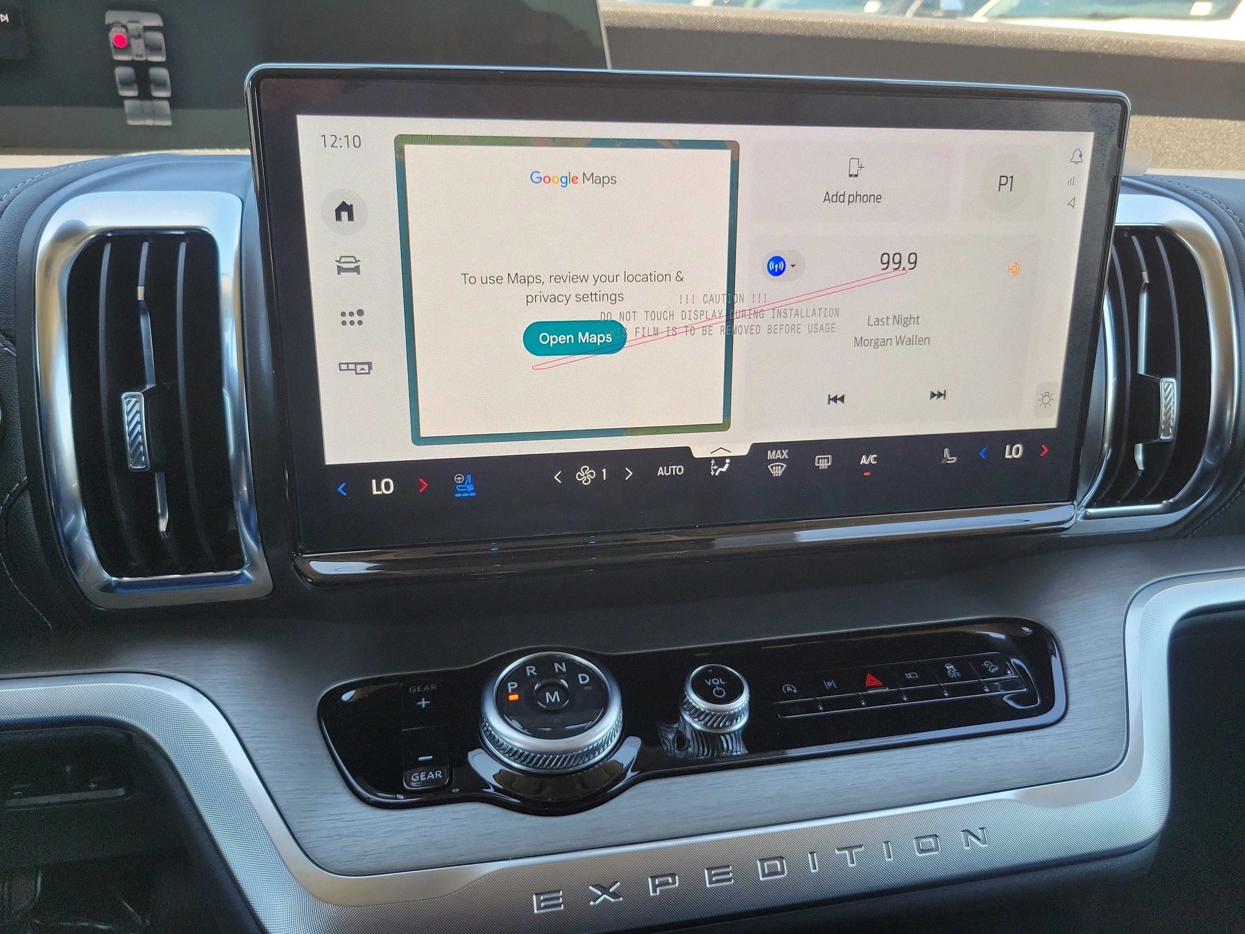 2026 Ford Expedition Max Platinum