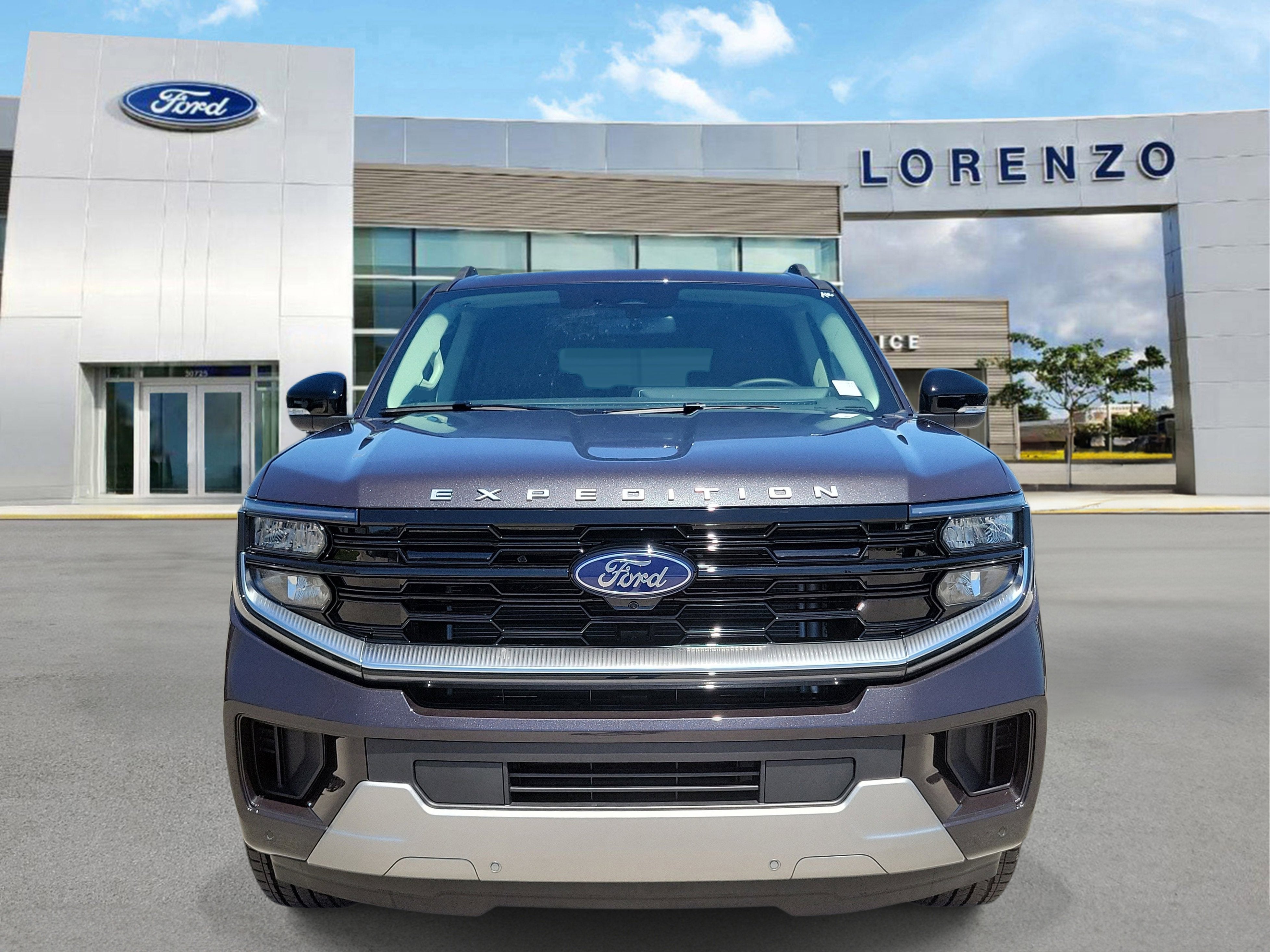 2026 Ford Expedition Max Platinum
