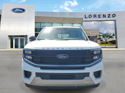 2026 Ford Expedition Max Platinum