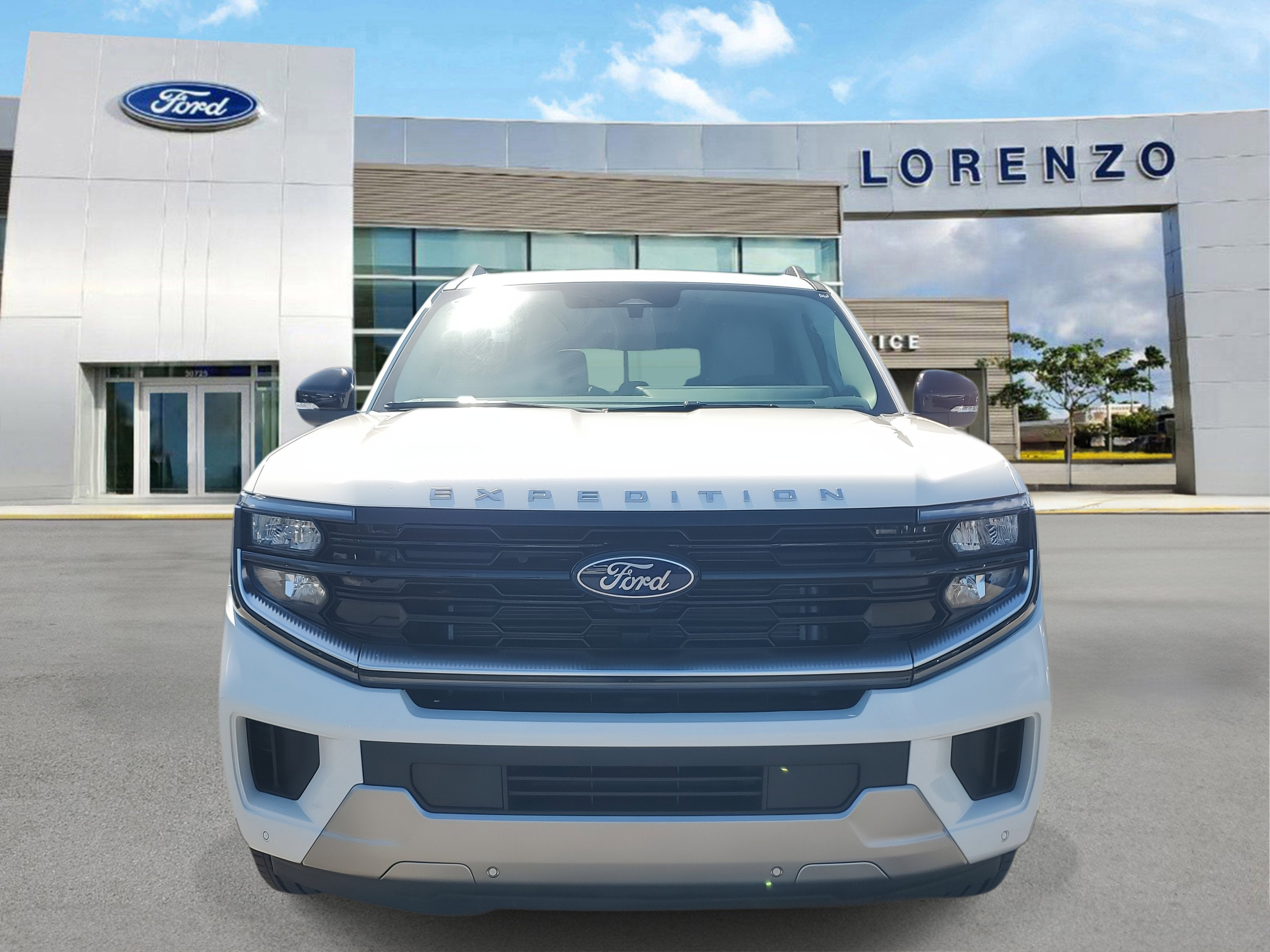 2026 Ford Expedition Max Platinum