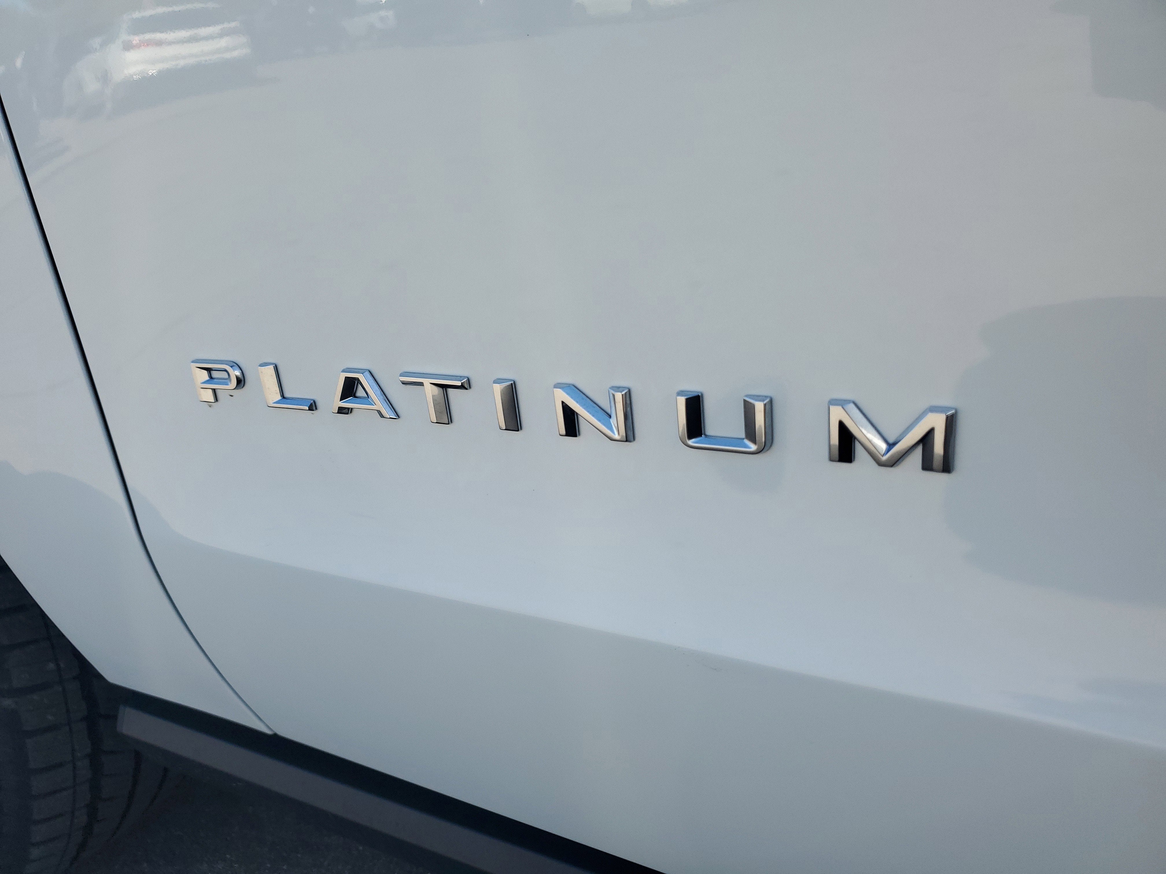 2026 Ford Expedition Max Platinum