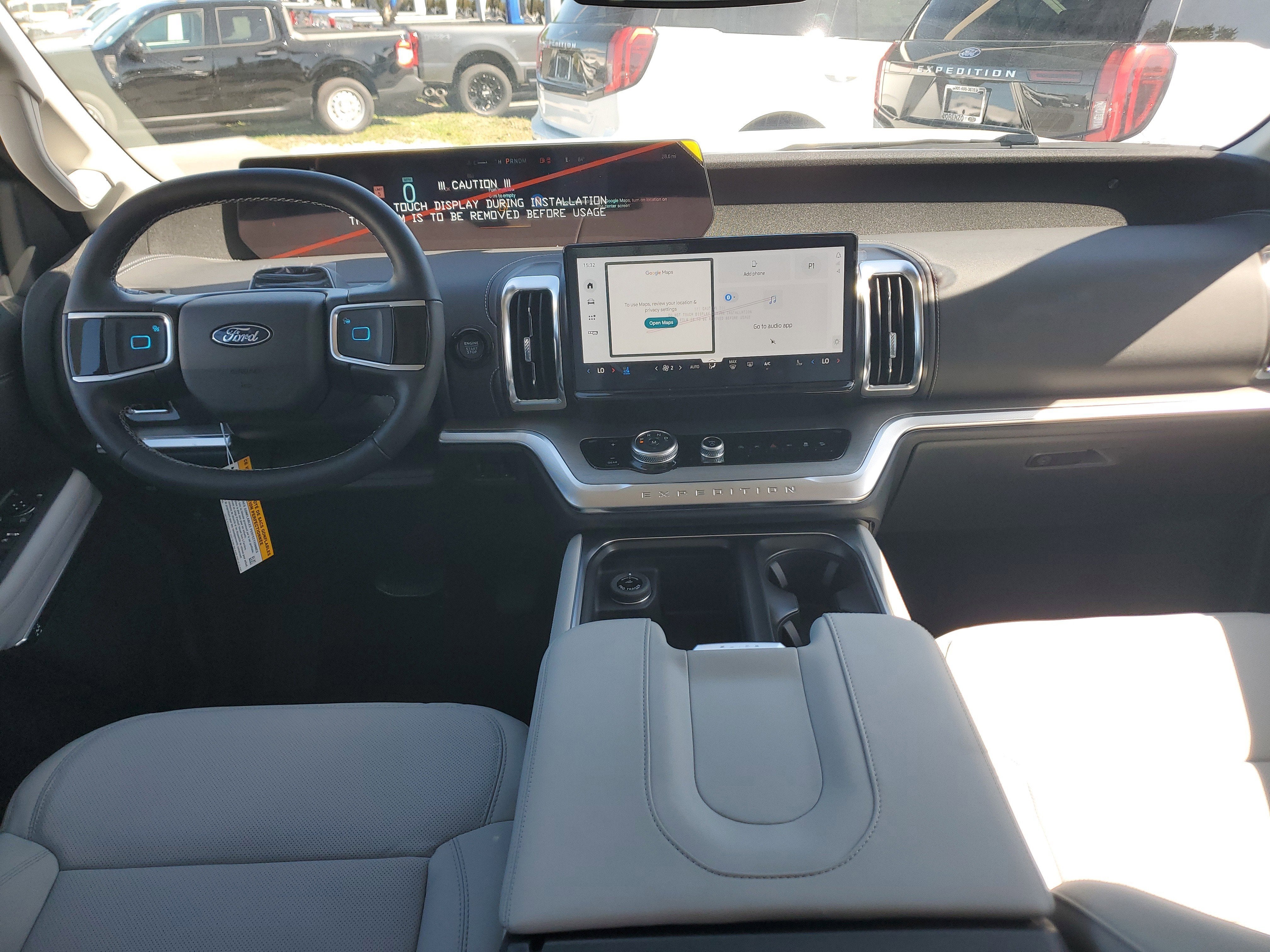 2026 Ford Expedition Max Platinum