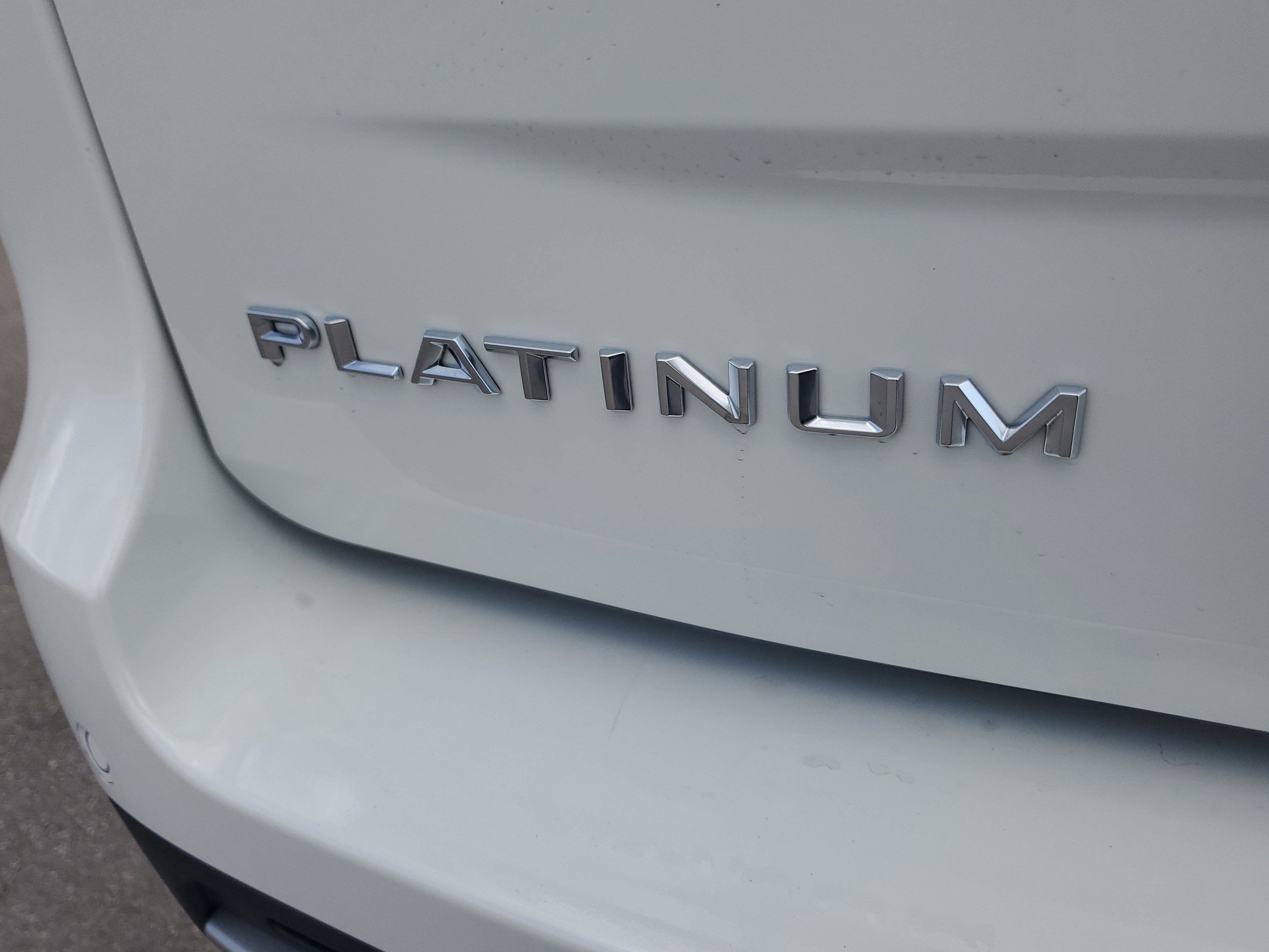 2026 Ford Expedition Max Platinum
