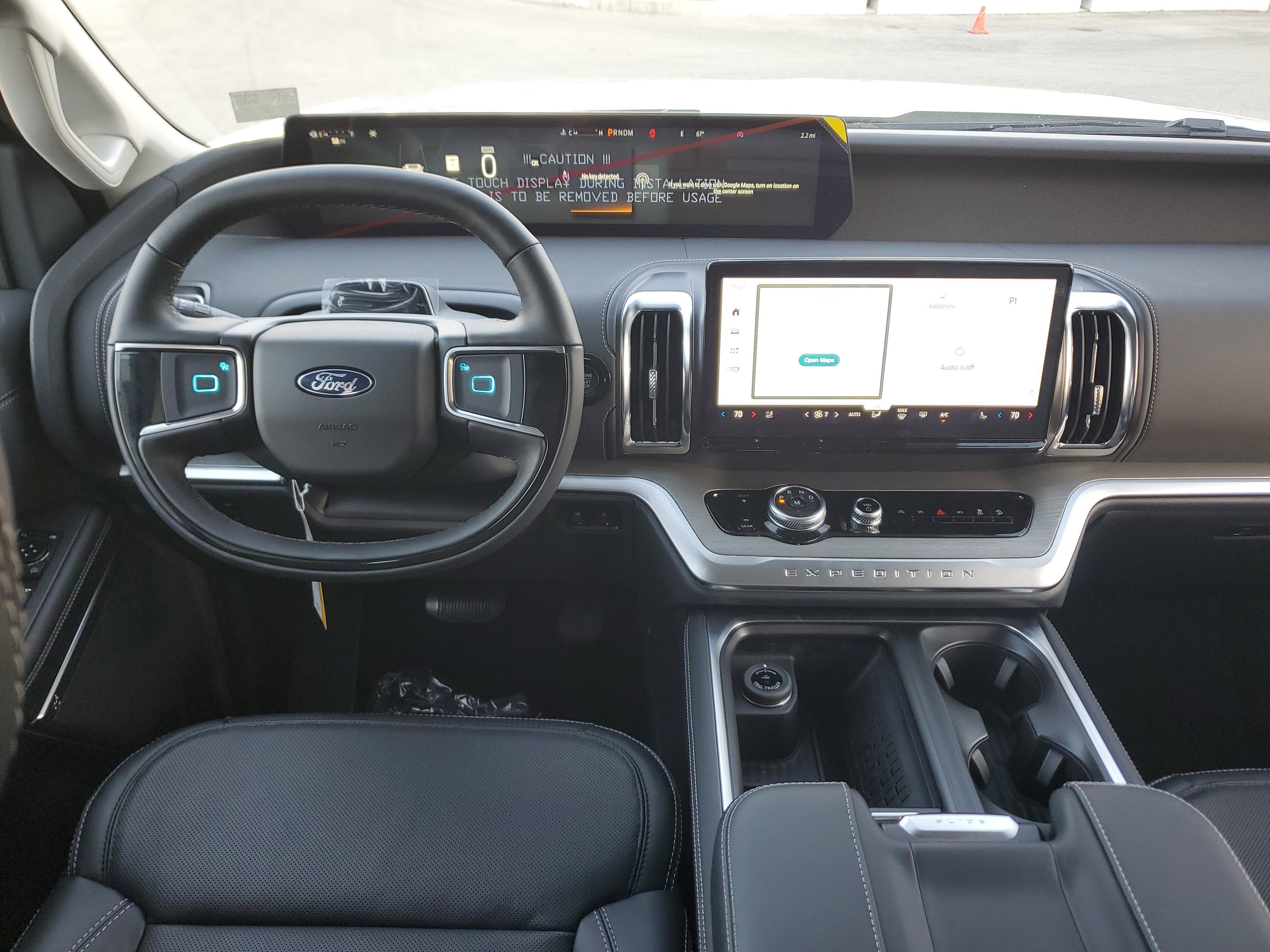 2025 Ford Expedition Max Platinum