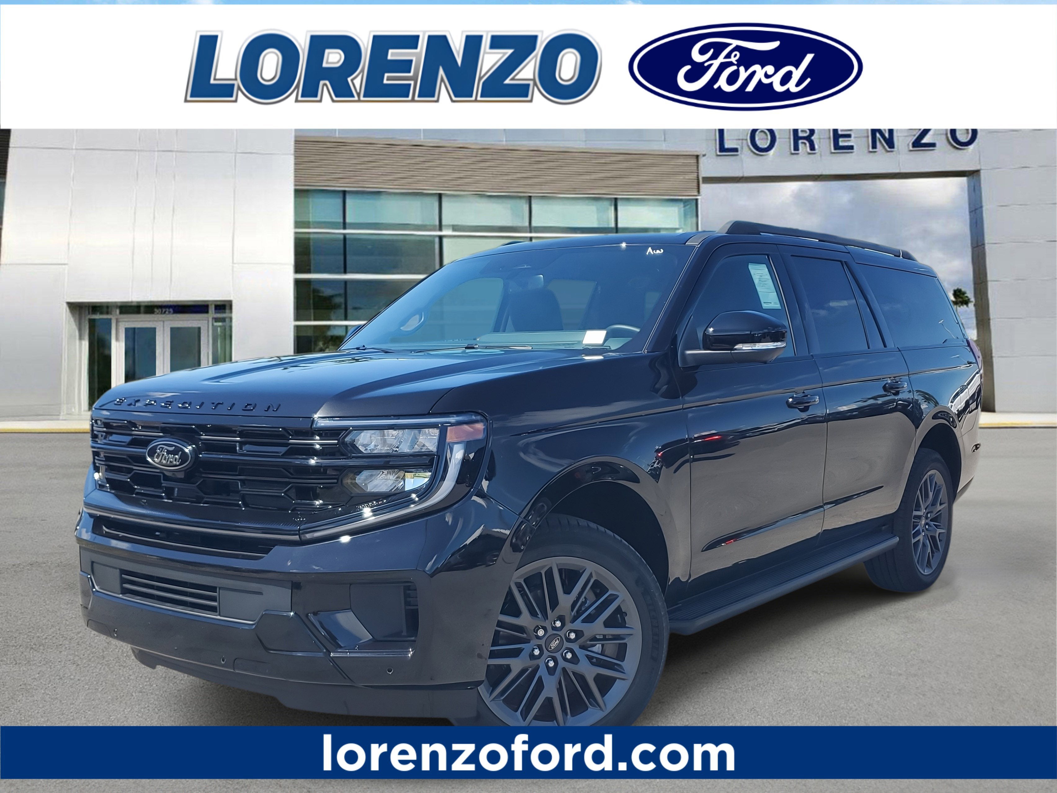 2026 Ford Expedition Max Platinum