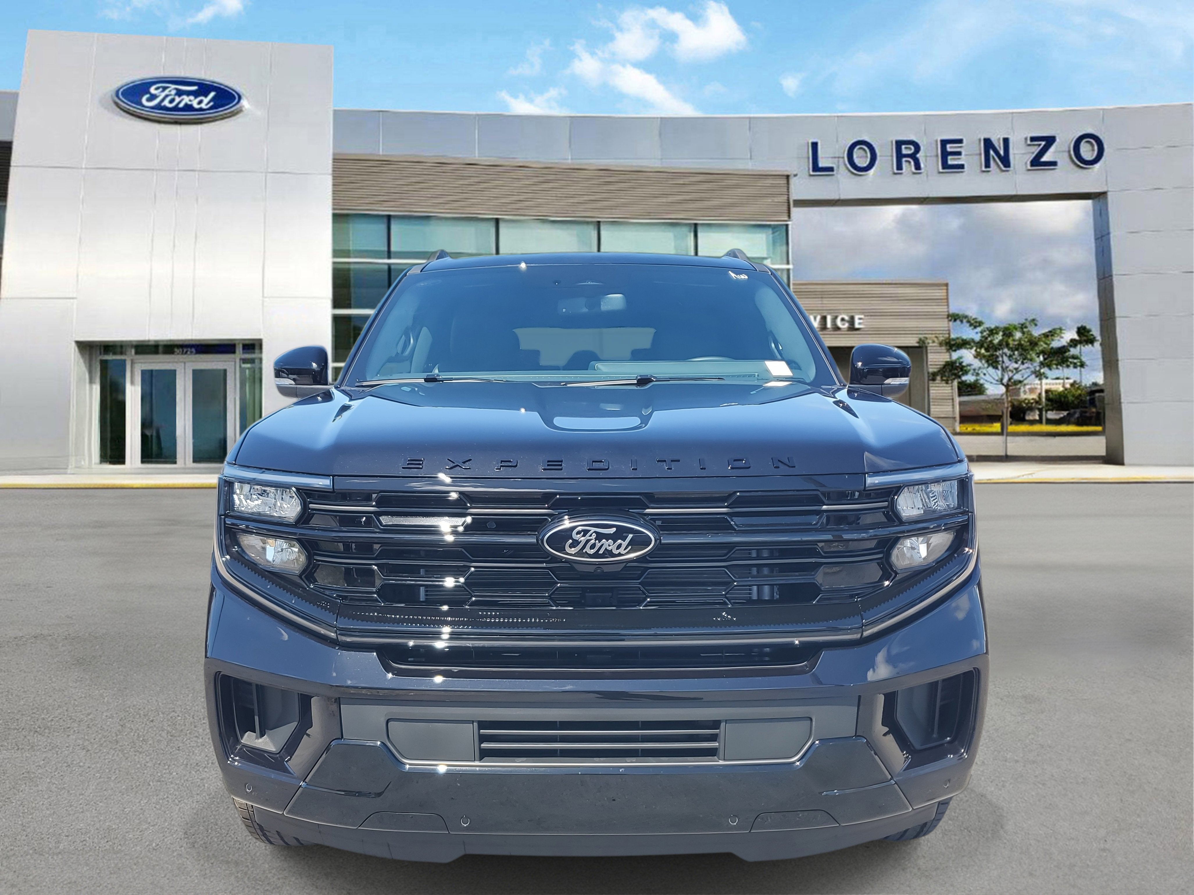 2026 Ford Expedition Max Platinum