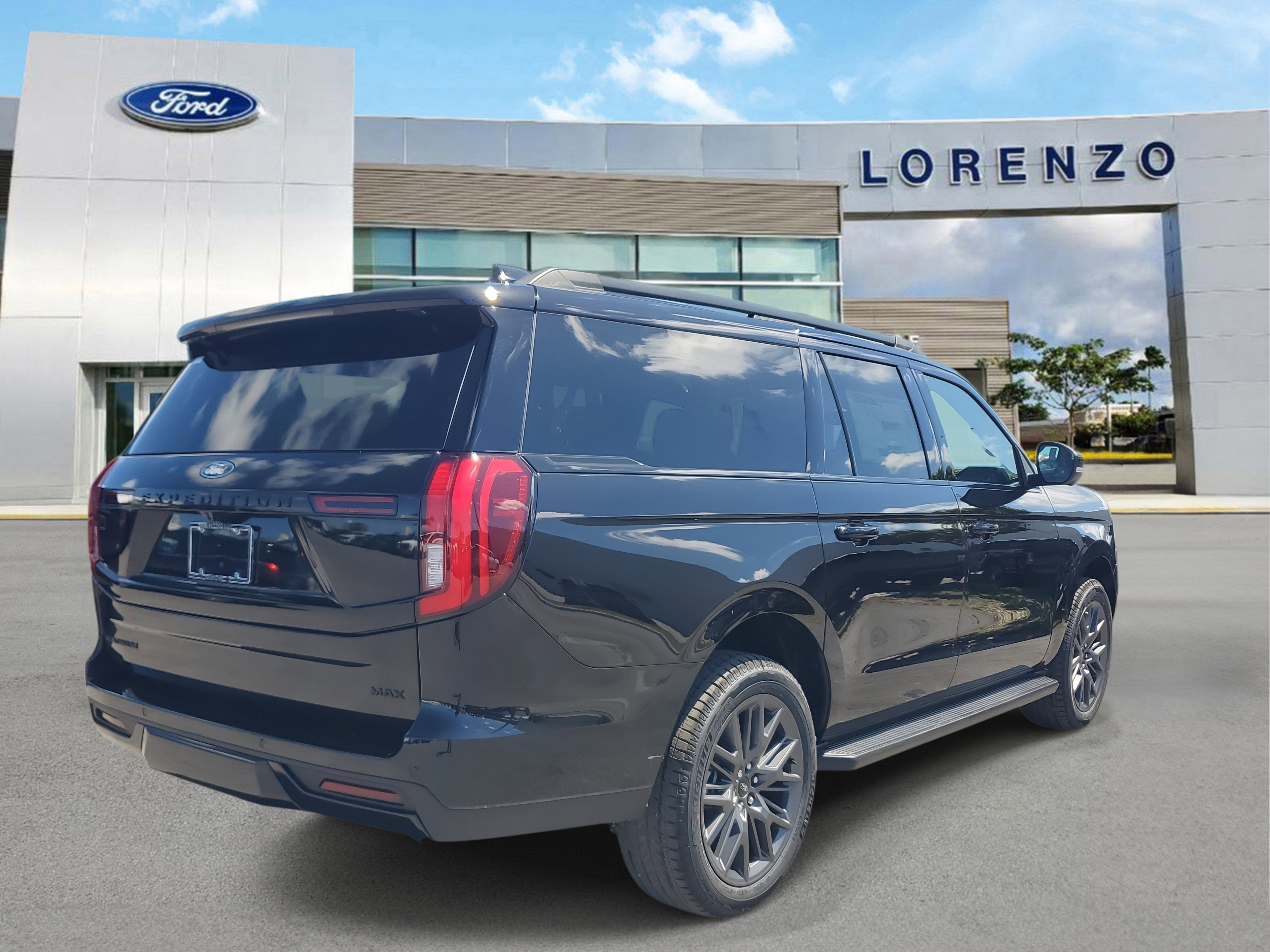 2026 Ford Expedition Max Platinum