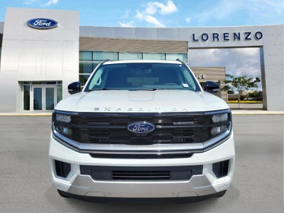 2026 Ford Expedition Max Platinum