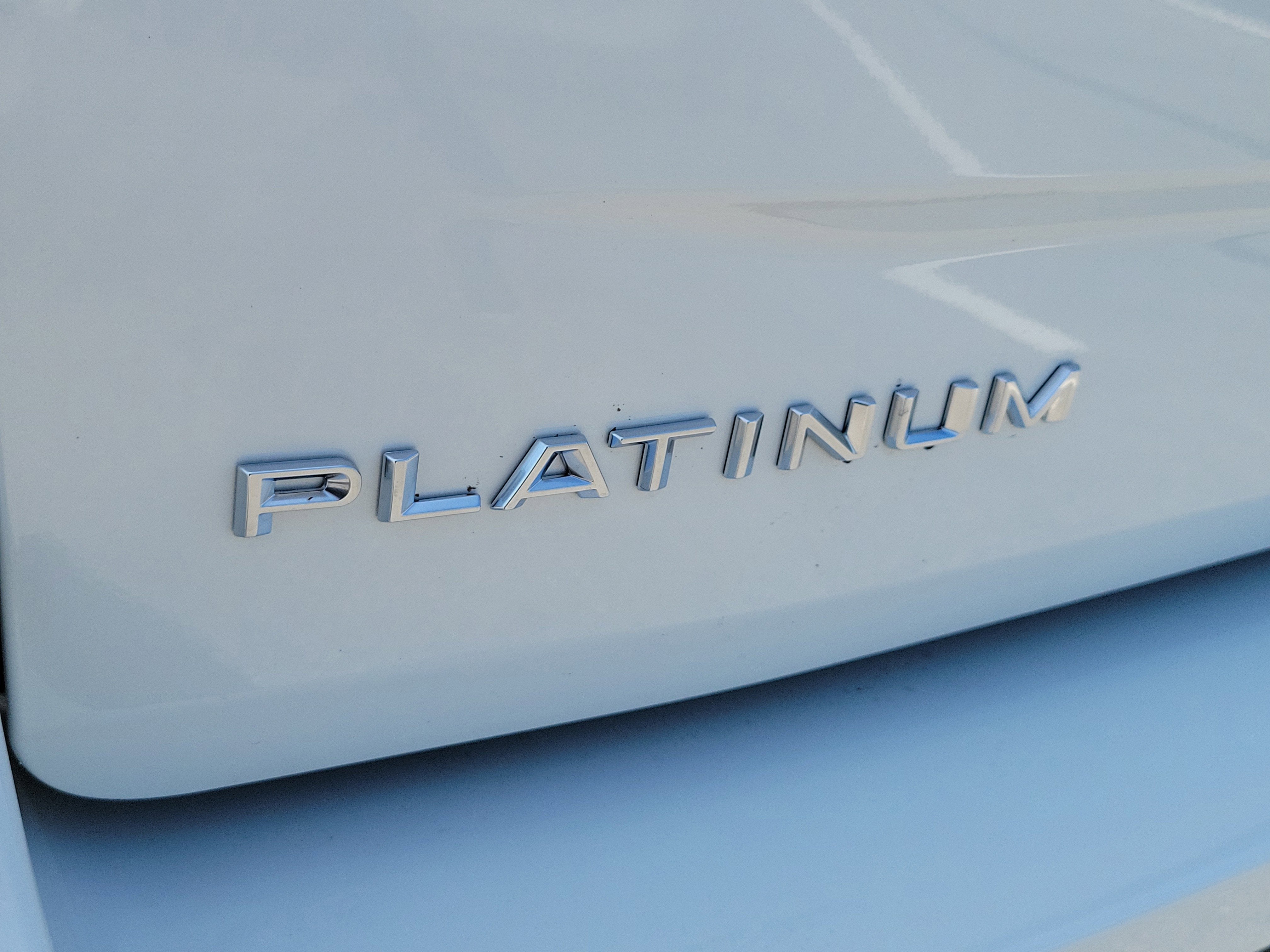 2026 Ford Expedition Max Platinum