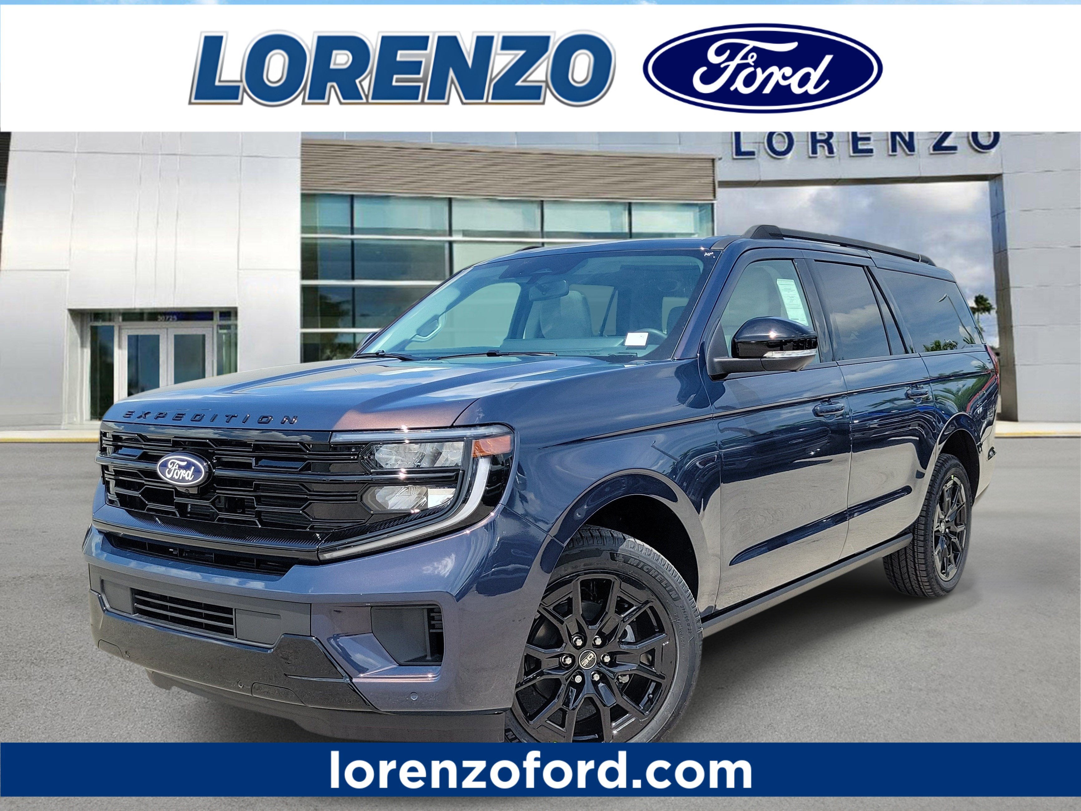 2027 Ford Expedition Max Platinum