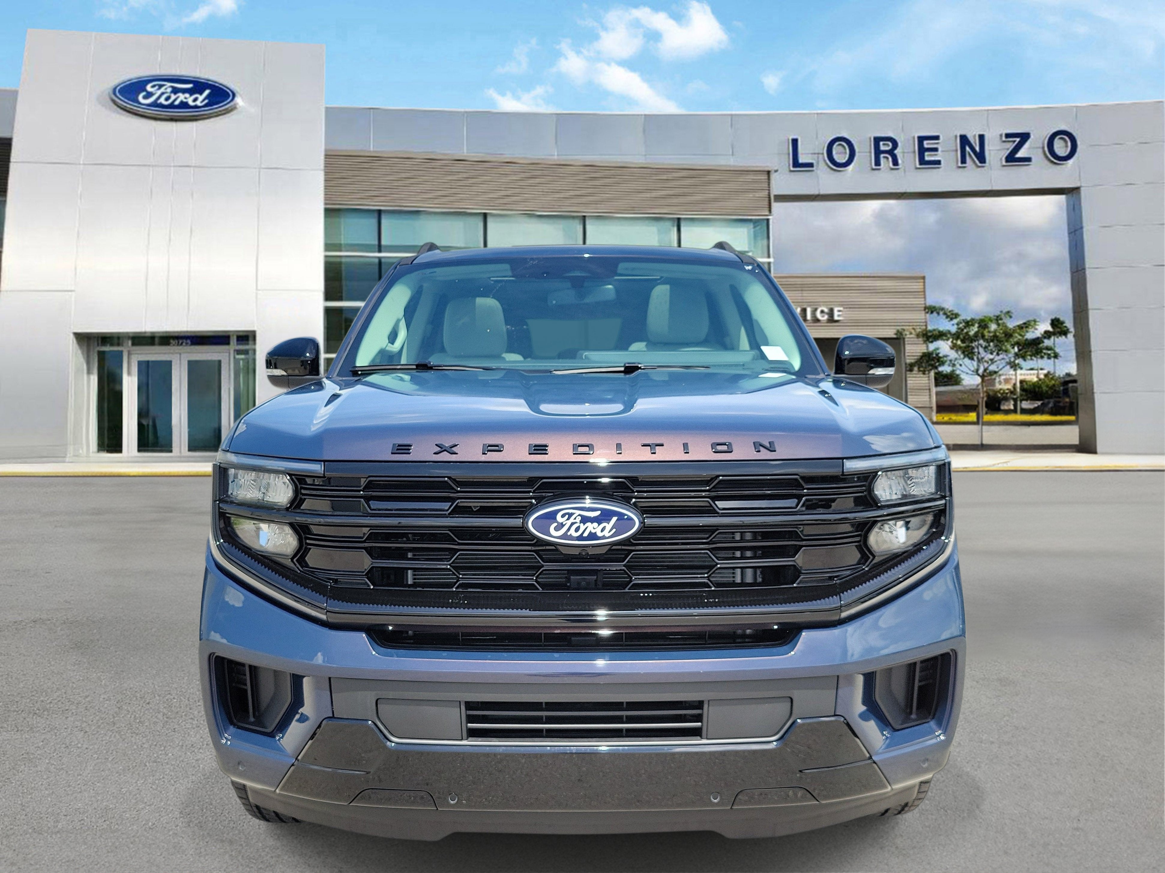 2027 Ford Expedition Max Platinum