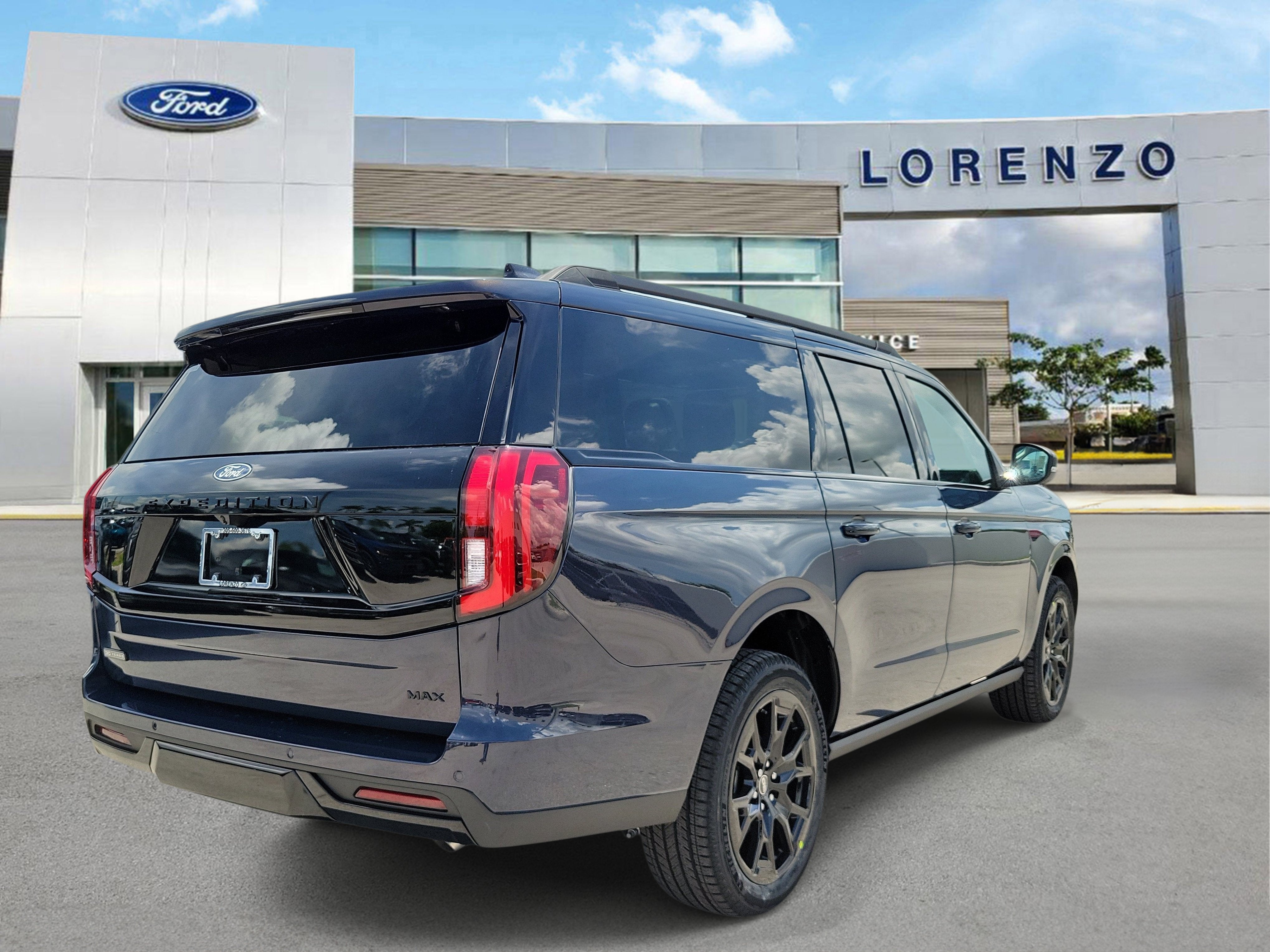 2027 Ford Expedition Max Platinum