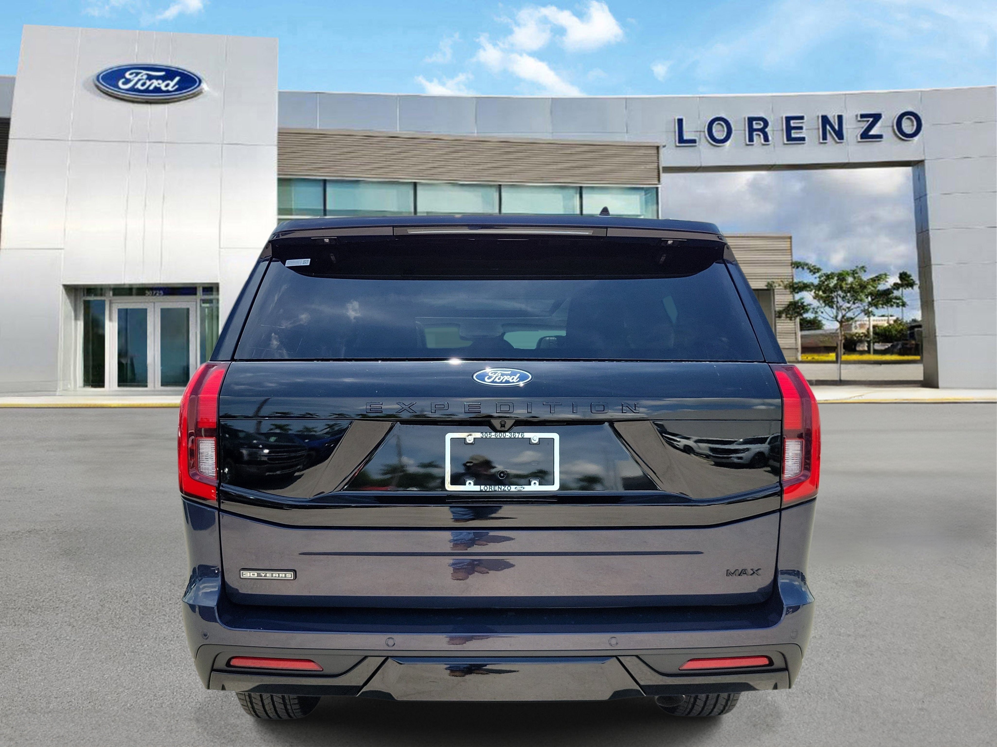 2027 Ford Expedition Max Platinum