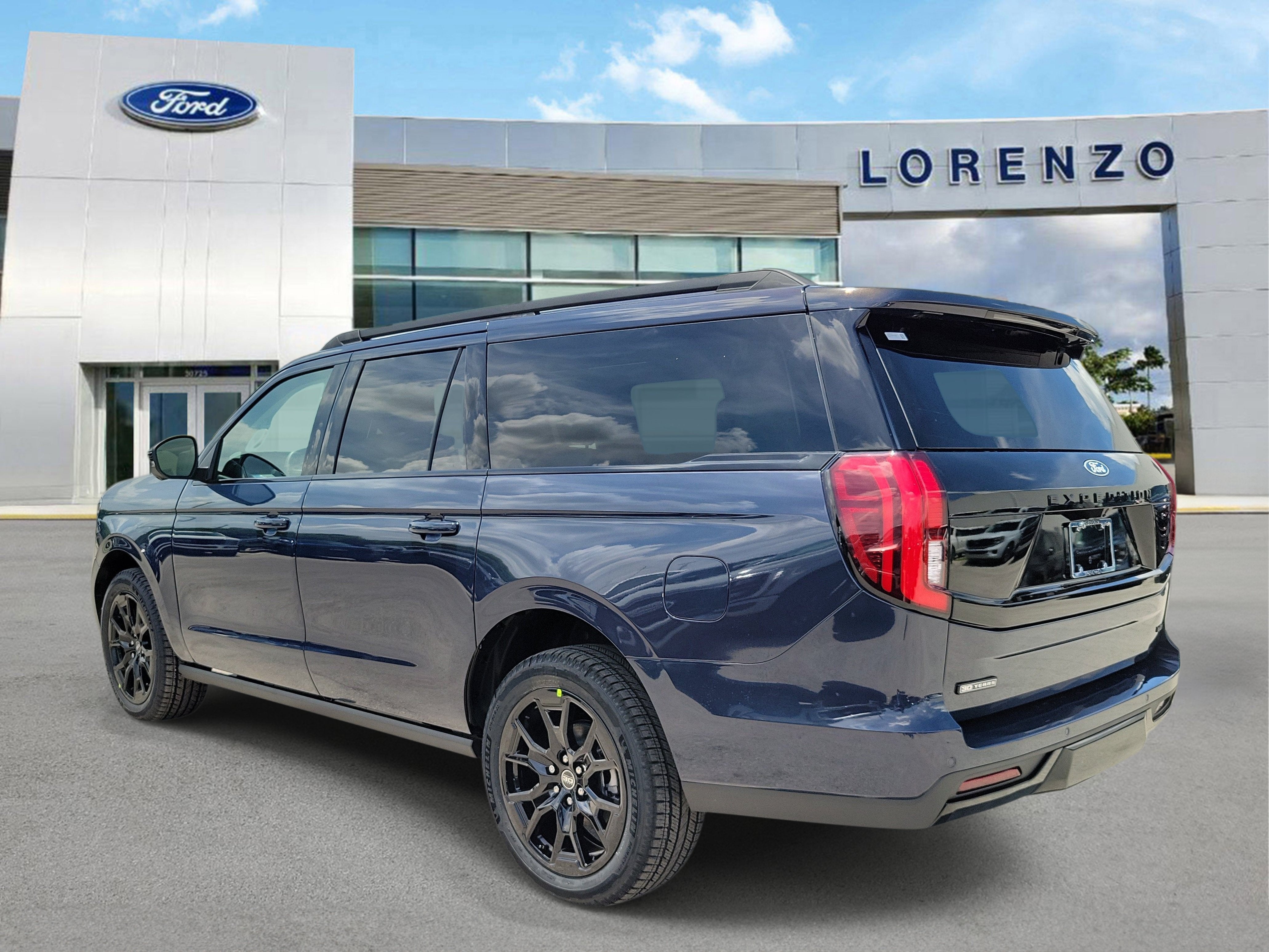2027 Ford Expedition Max Platinum