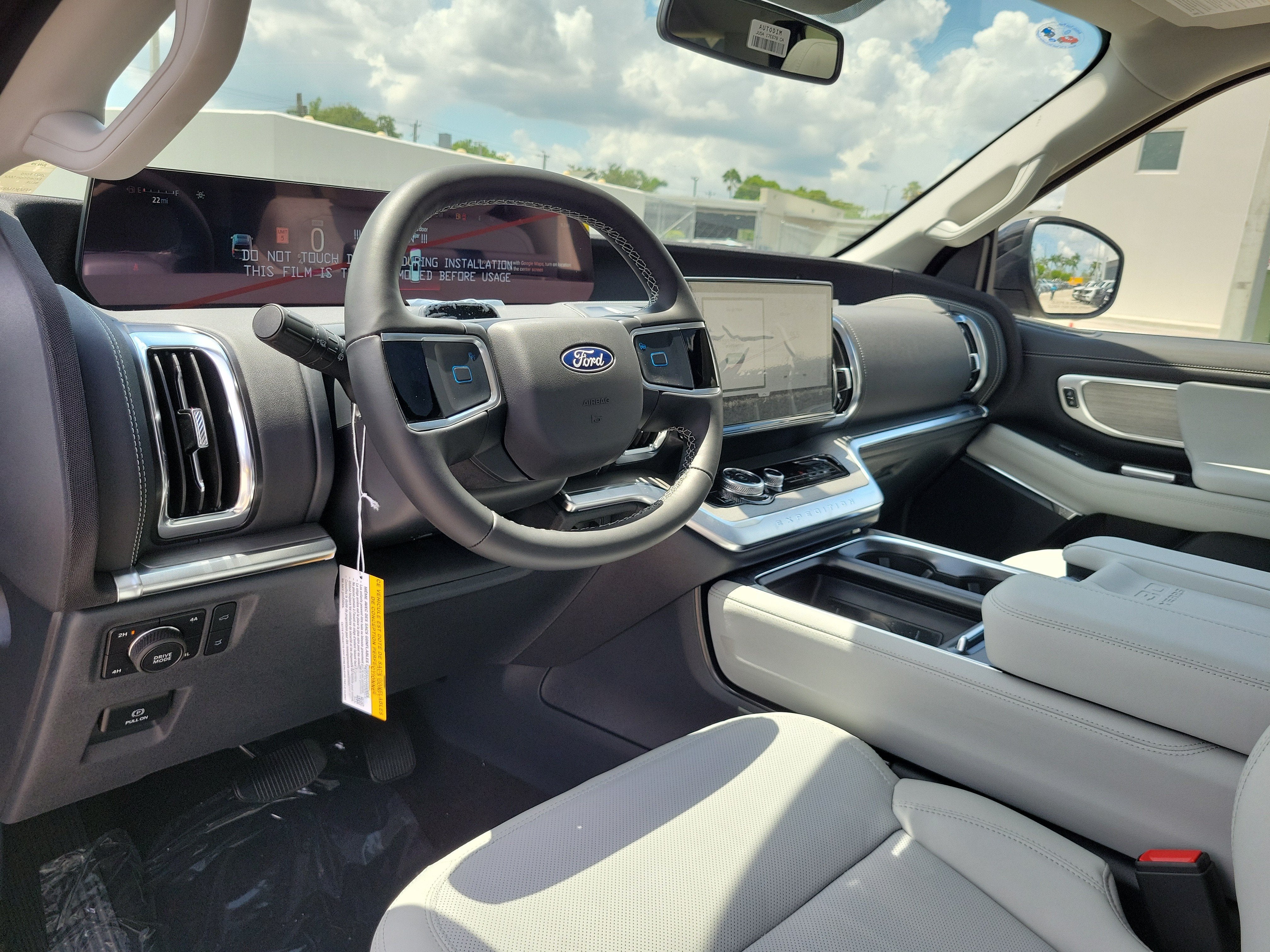 2027 Ford Expedition Max Platinum