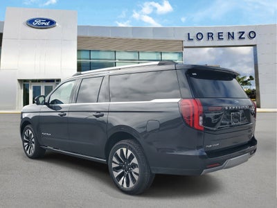 2026 Ford Expedition Max Platinum