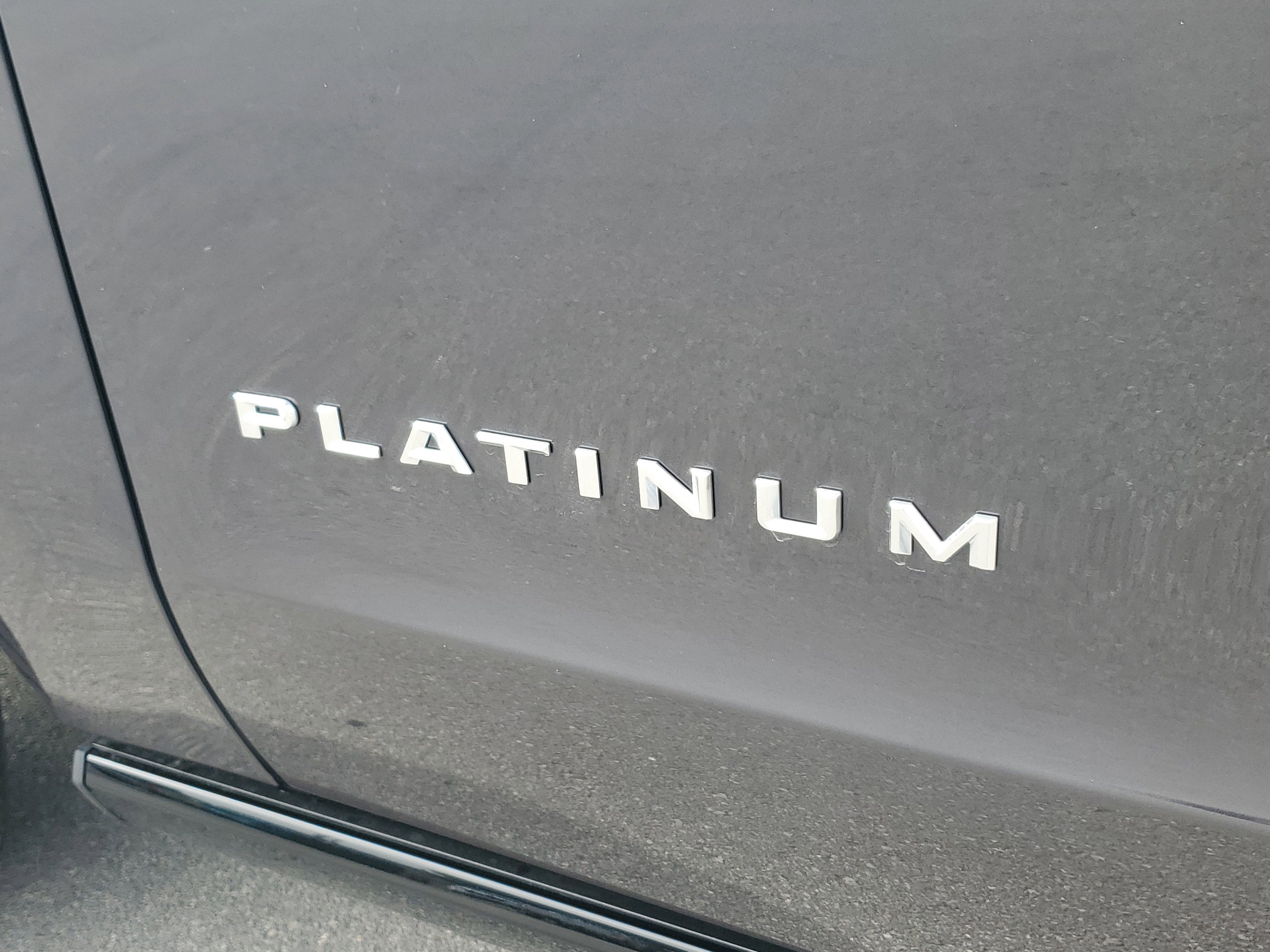 2026 Ford Expedition Max Platinum