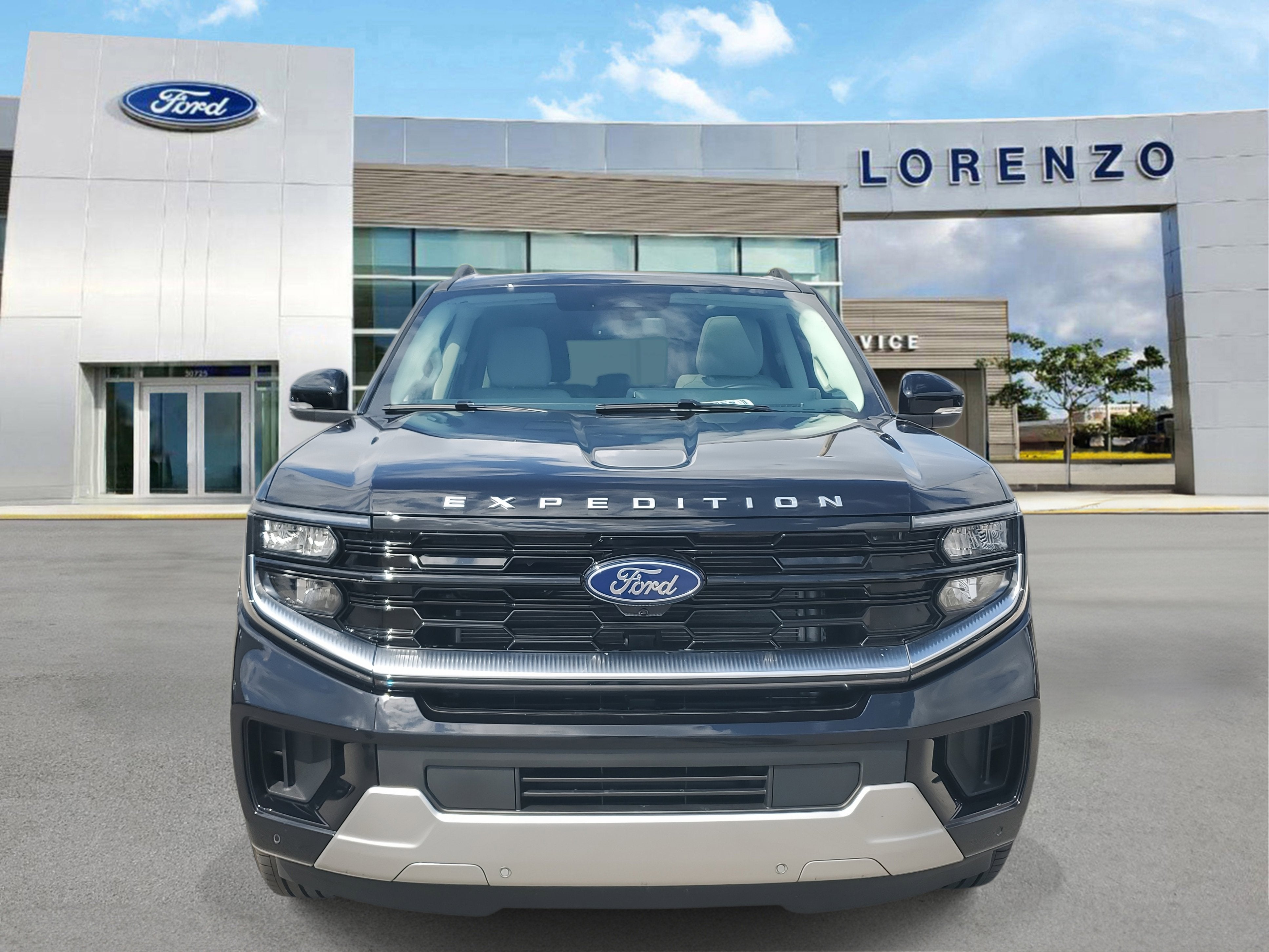 2026 Ford Expedition Max Platinum