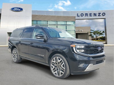 2026 Ford Expedition Max Platinum