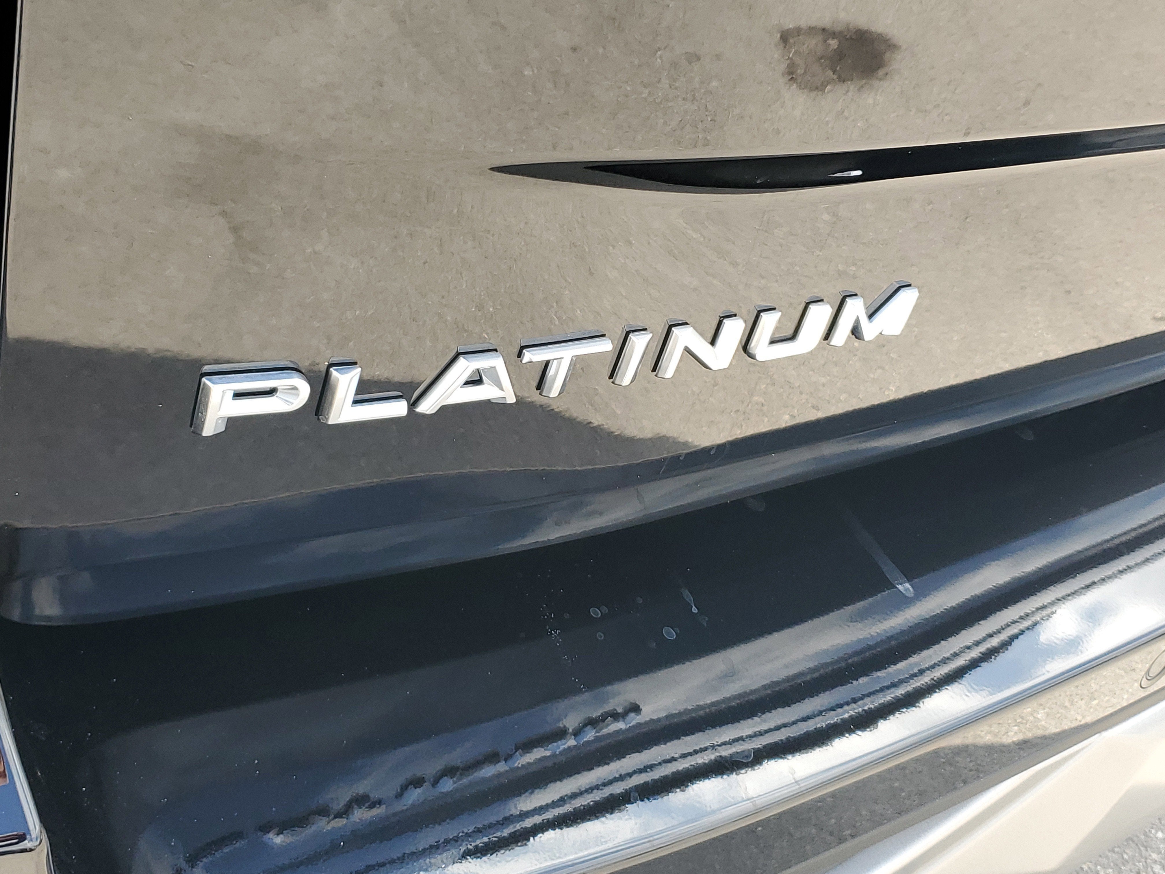 2026 Ford Expedition Max Platinum