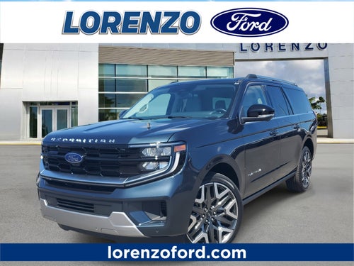 2026 Ford Expedition Max Platinum
