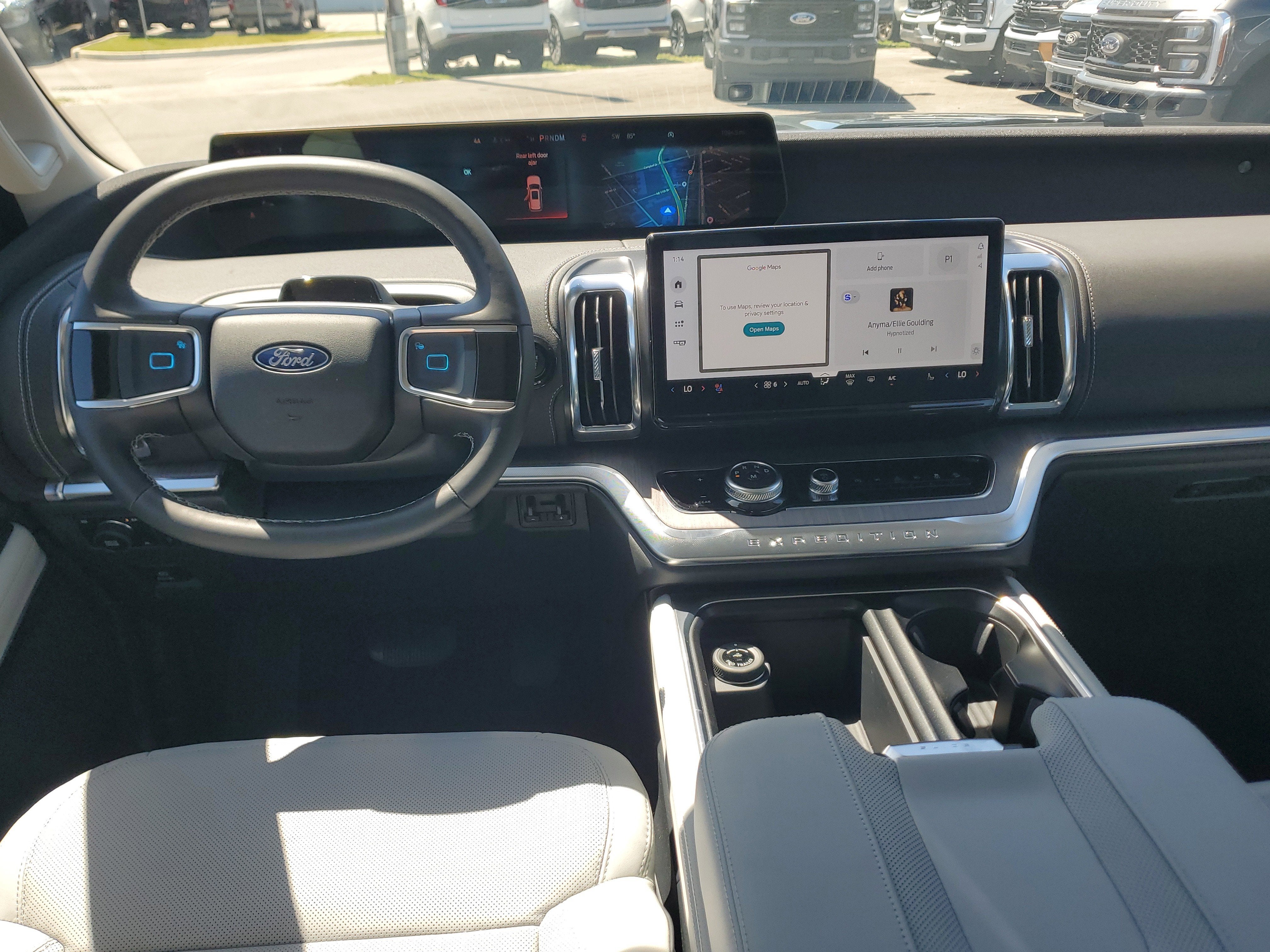 2026 Ford Expedition Max Platinum