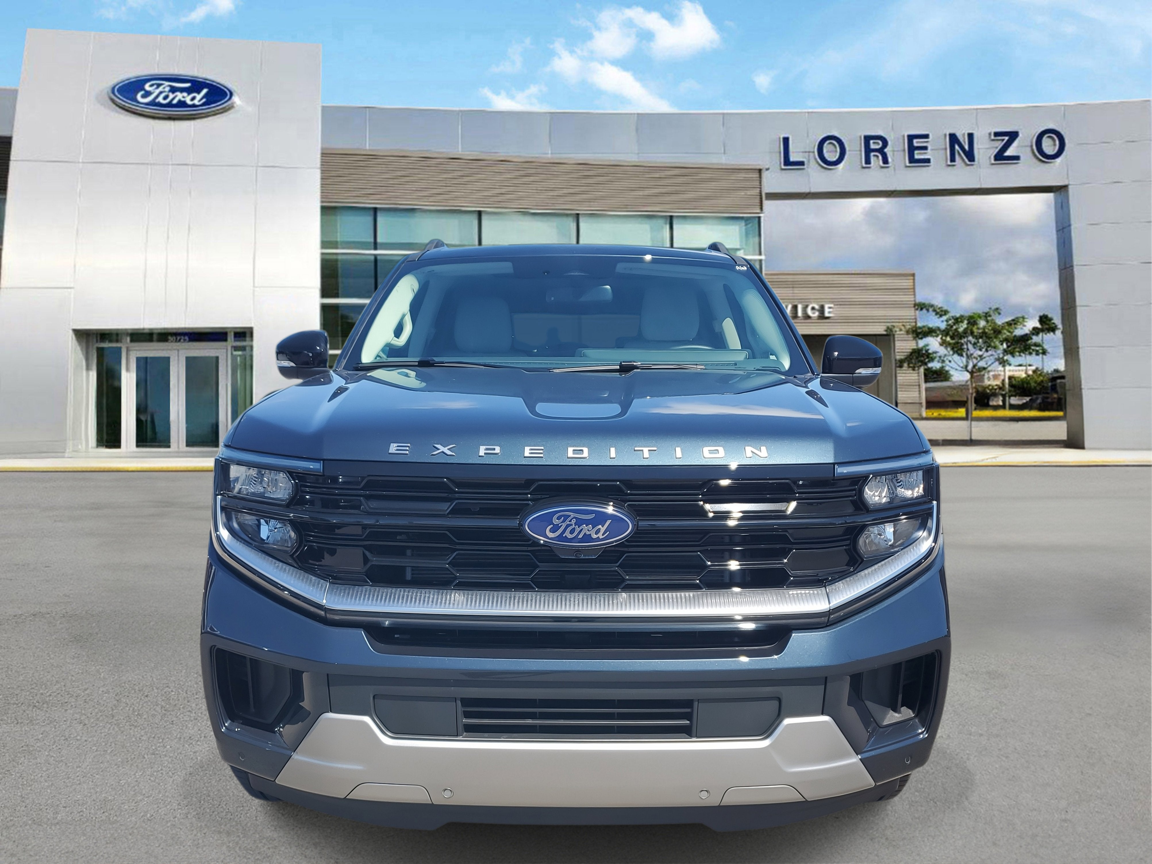 2026 Ford Expedition Max Platinum