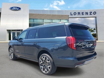 2026 Ford Expedition Max Platinum