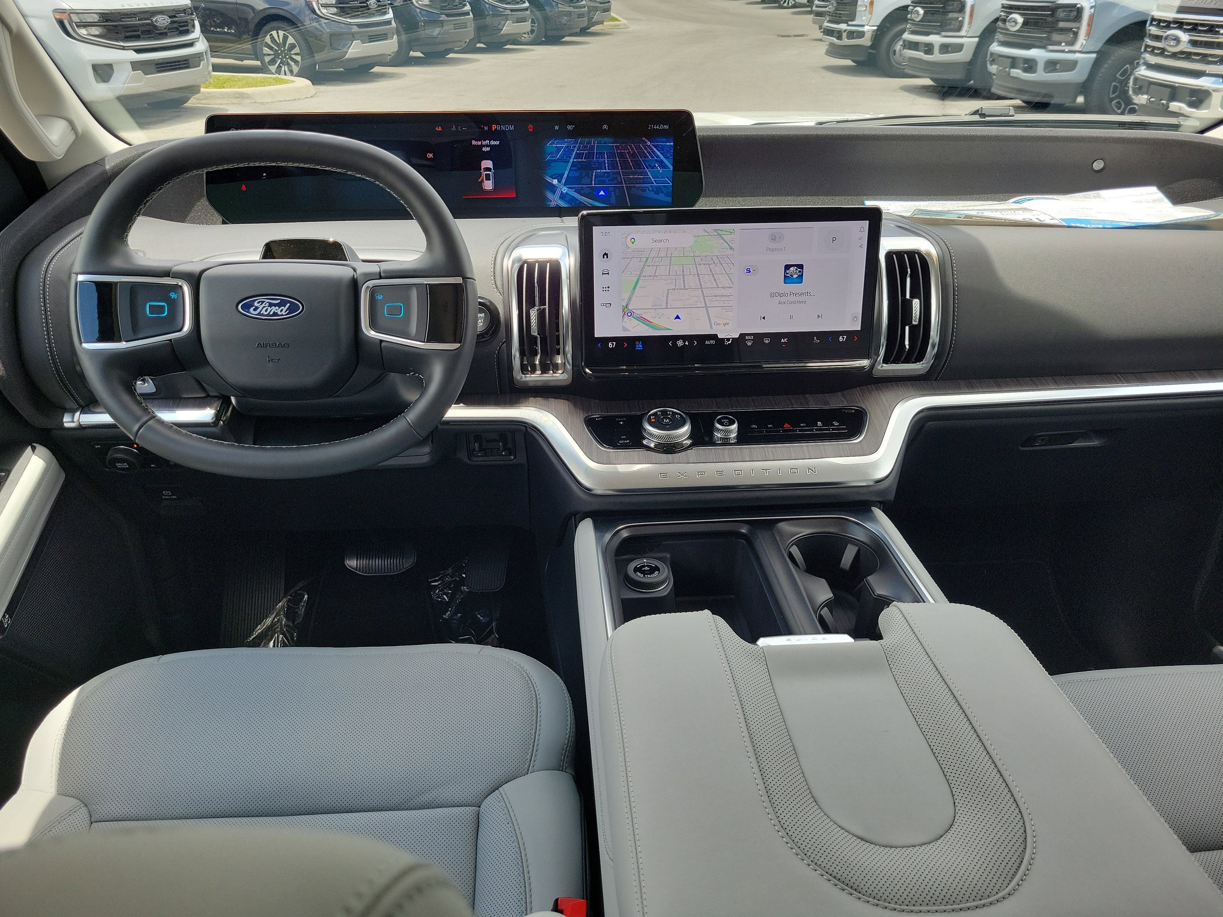 2026 Ford Expedition Max Platinum