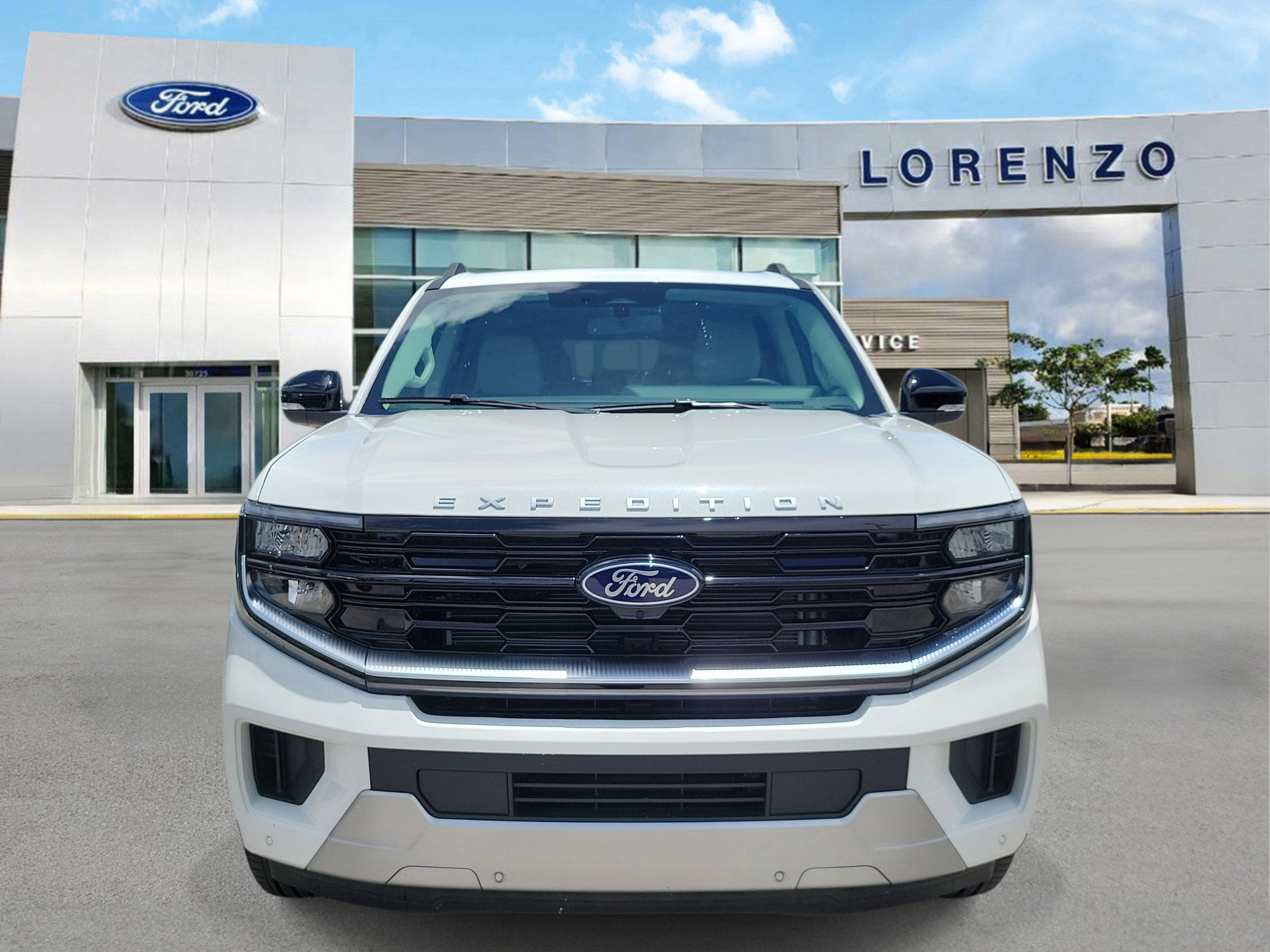 2026 Ford Expedition Max Platinum