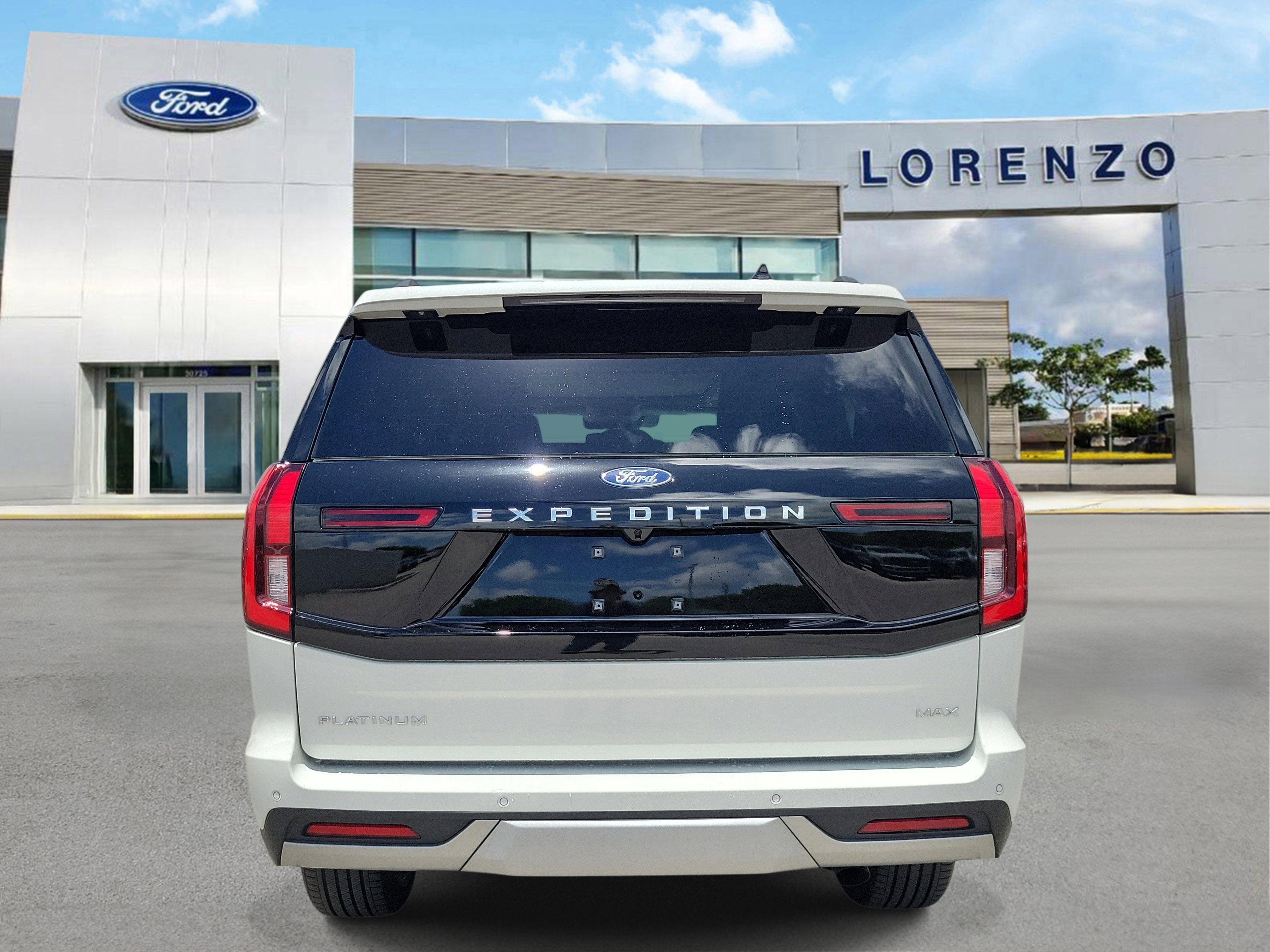 2026 Ford Expedition Max Platinum