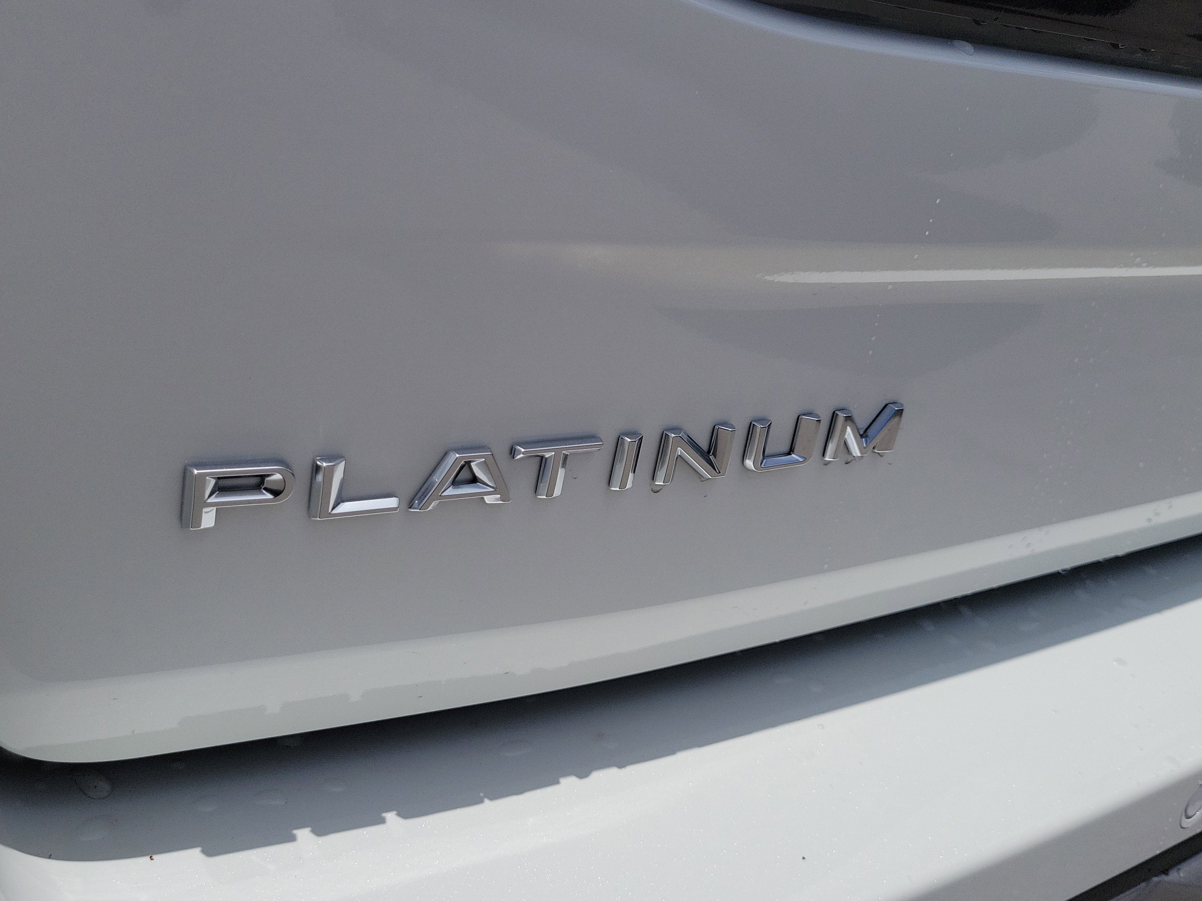 2026 Ford Expedition Max Platinum