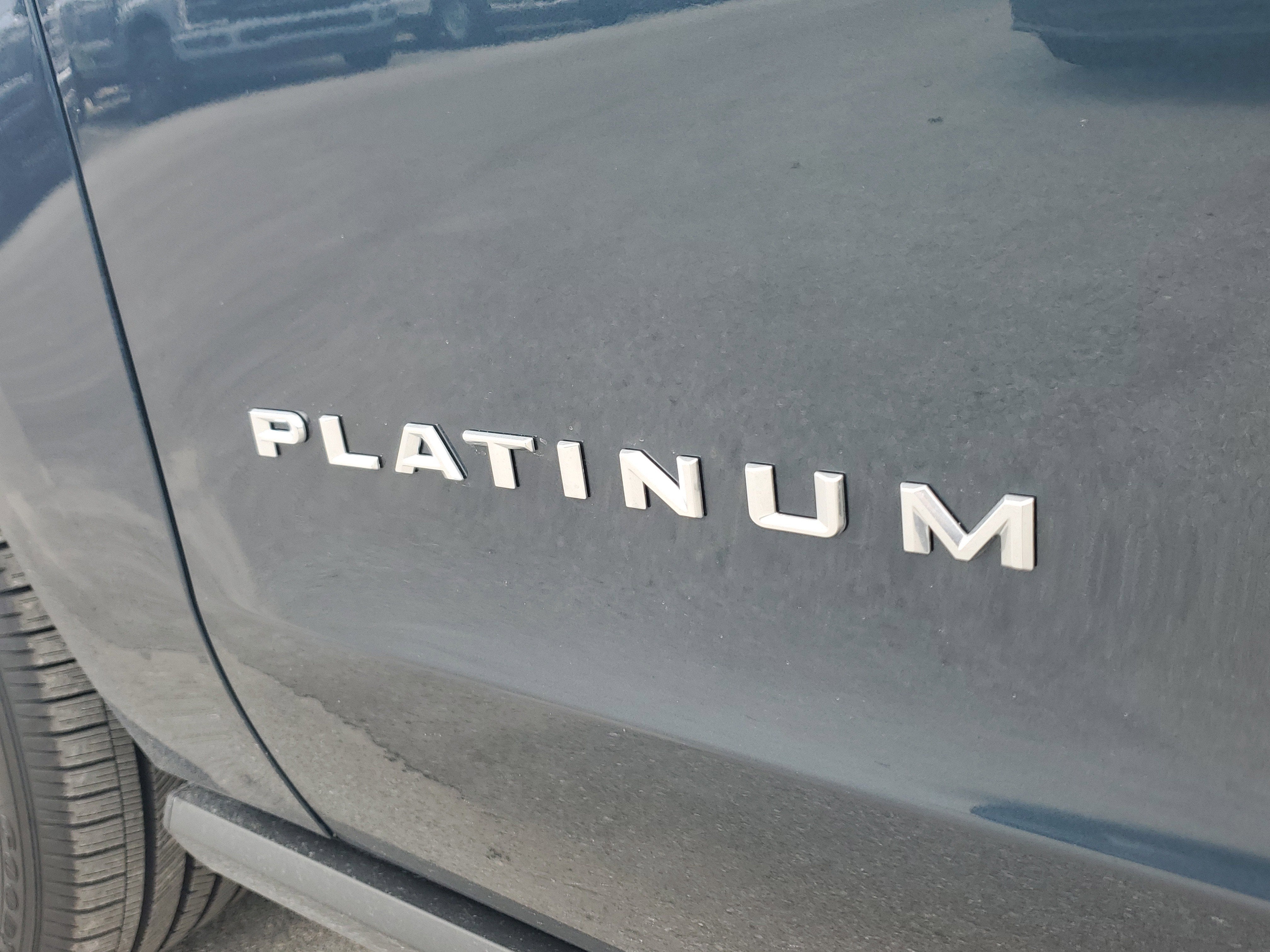 2026 Ford Expedition Max Platinum