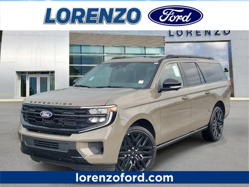 2027 Ford Expedition Max Platinum