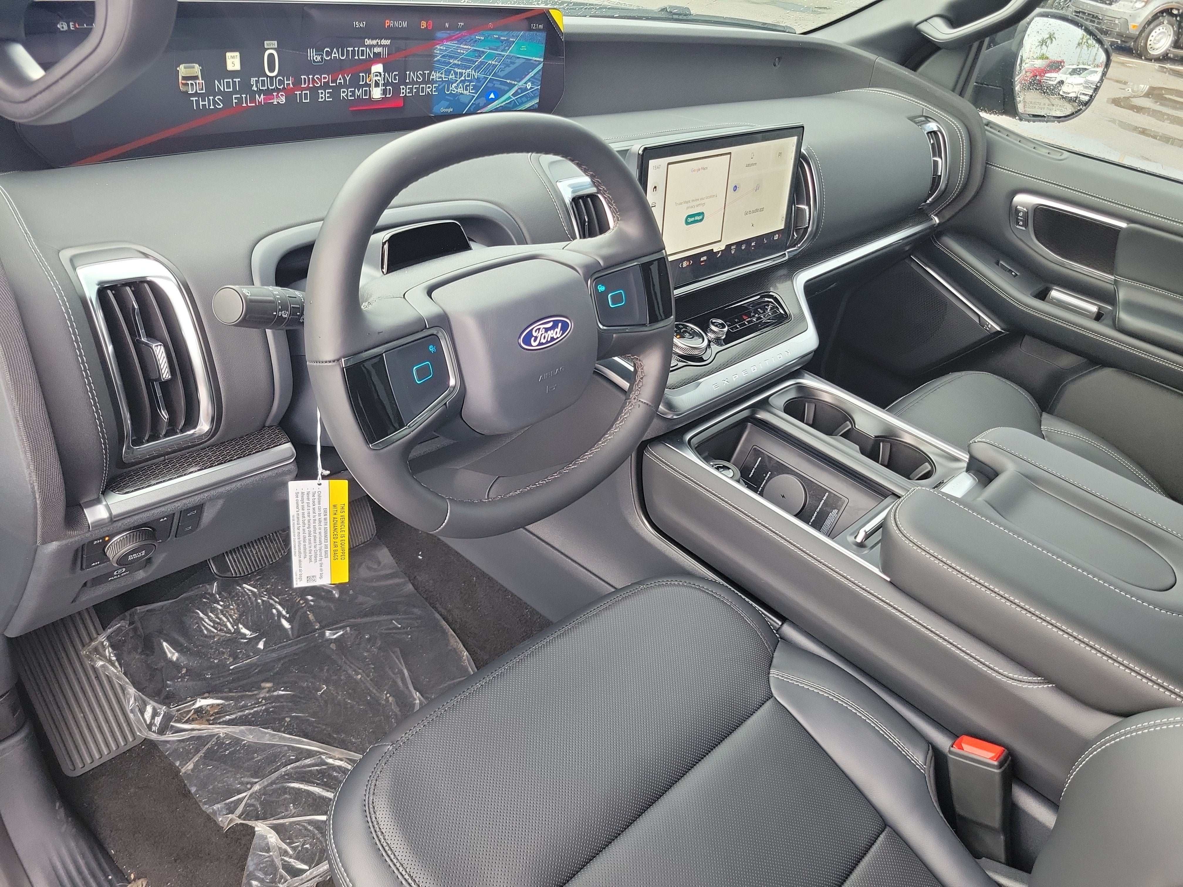 2027 Ford Expedition Max Platinum