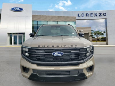 2027 Ford Expedition Max Platinum