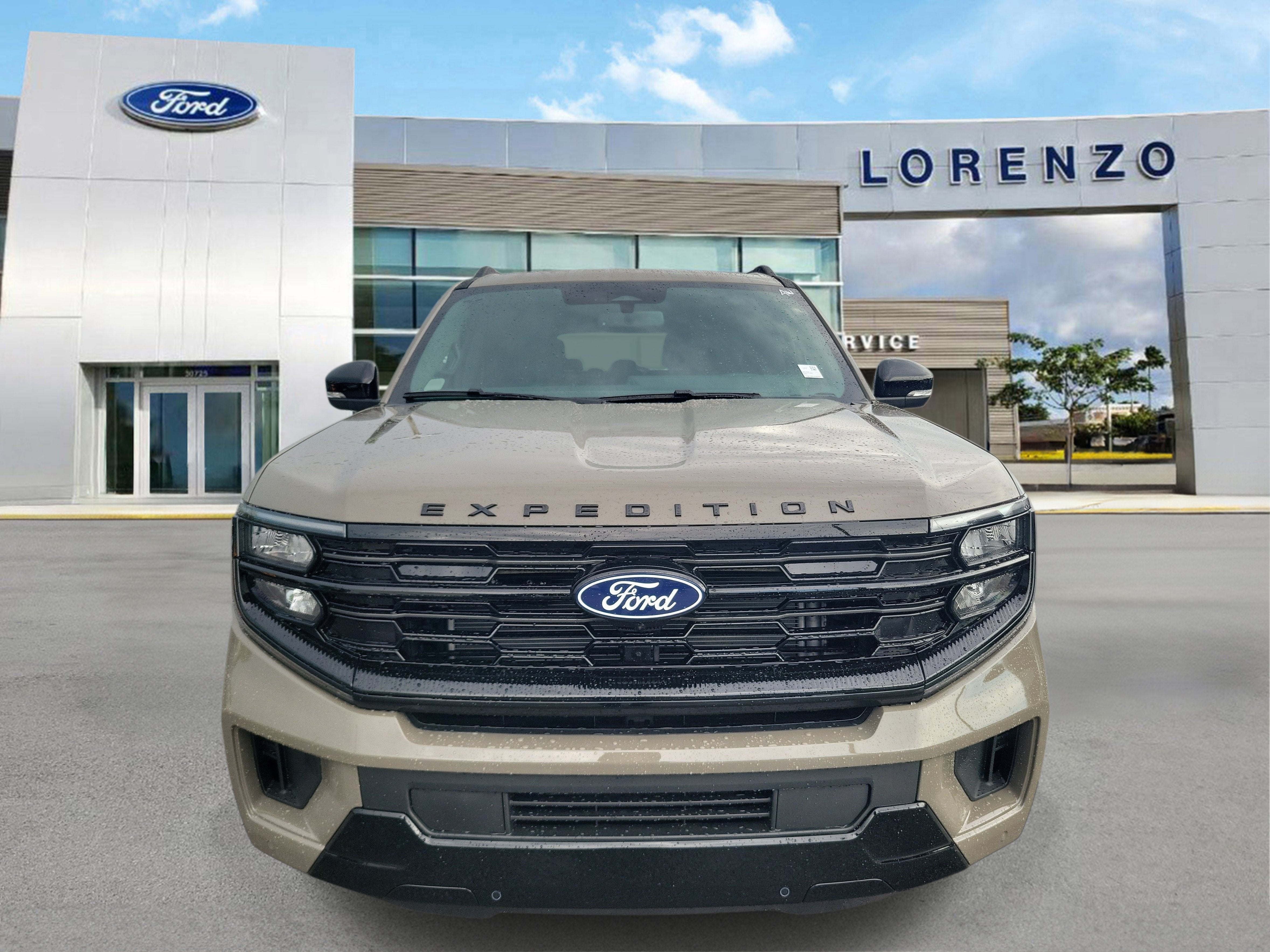 2027 Ford Expedition Max Platinum