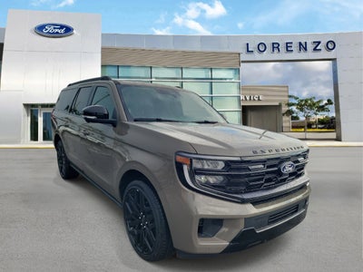 2027 Ford Expedition Max Platinum