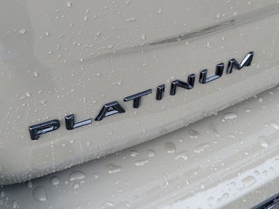 2027 Ford Expedition Max Platinum