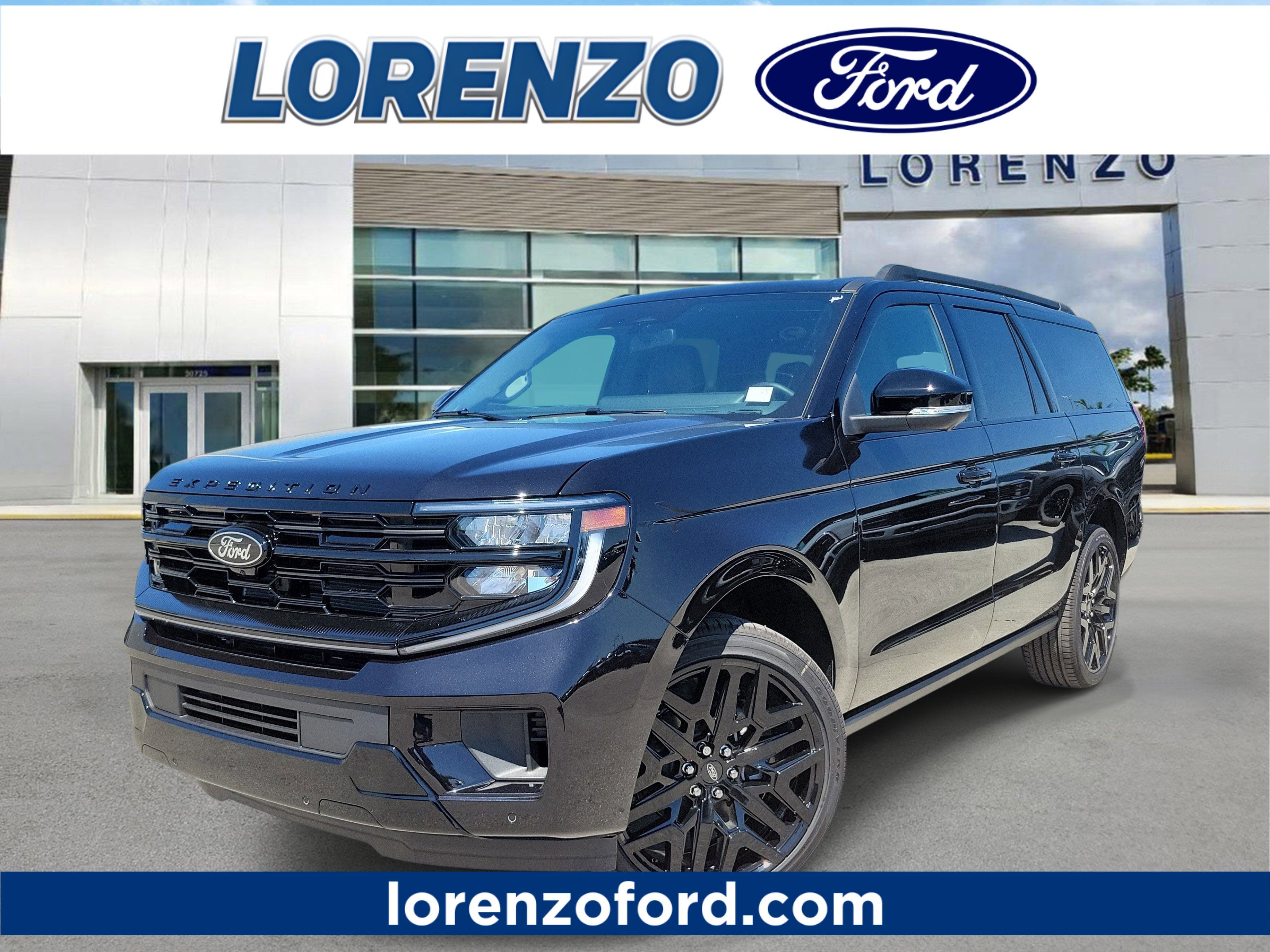 2026 Ford Expedition Max Platinum