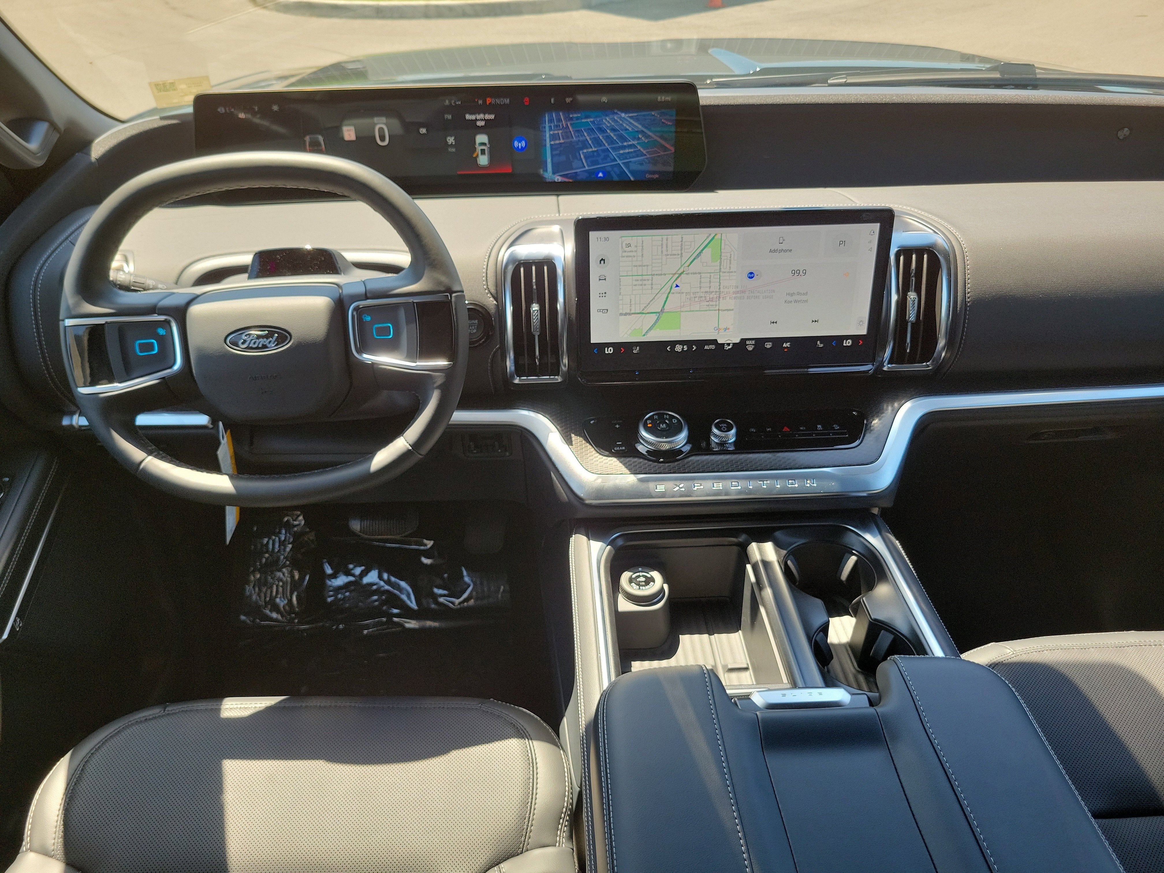 2026 Ford Expedition Max Platinum