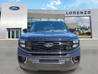 2026 Ford Expedition Max Platinum