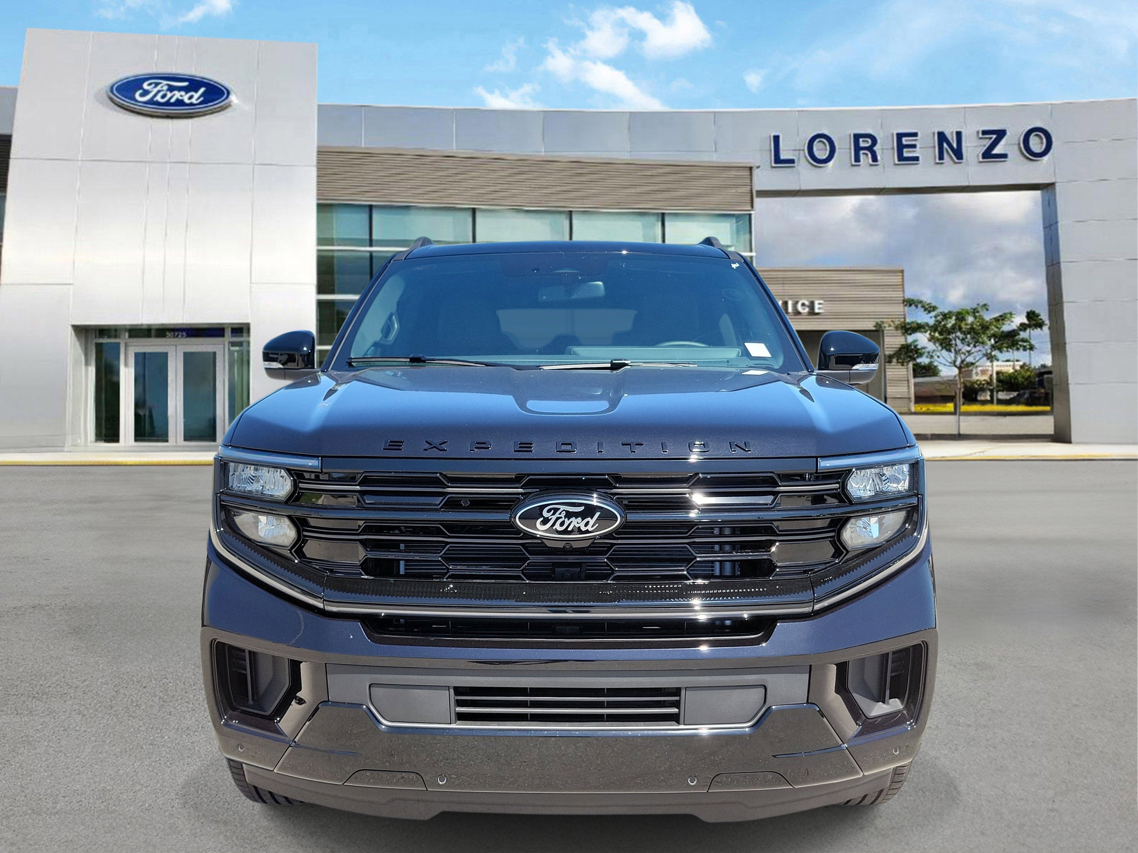 2026 Ford Expedition Max Platinum