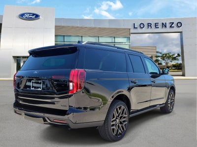 2026 Ford Expedition Max Platinum