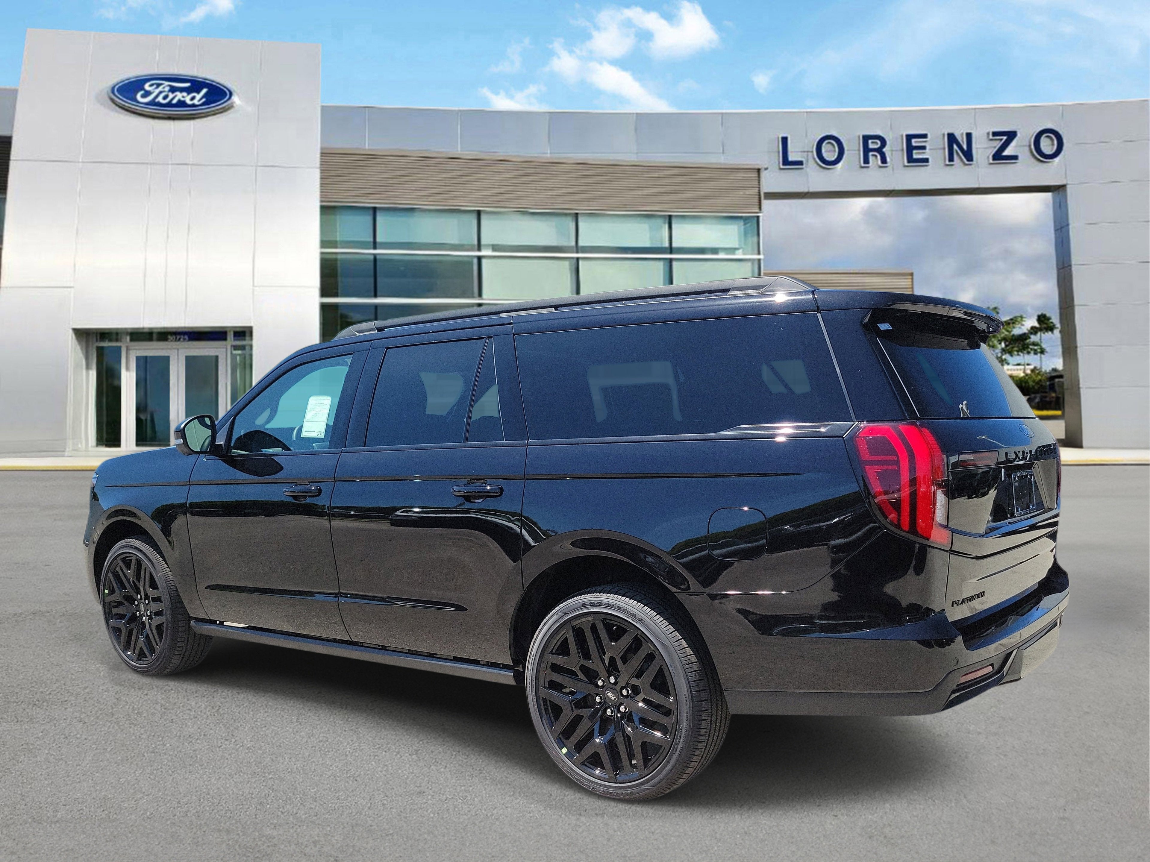 2026 Ford Expedition Max Platinum