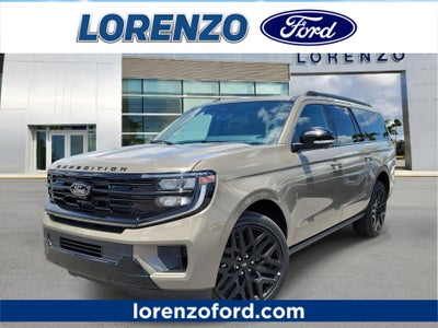 2026 Ford Expedition Max Platinum
