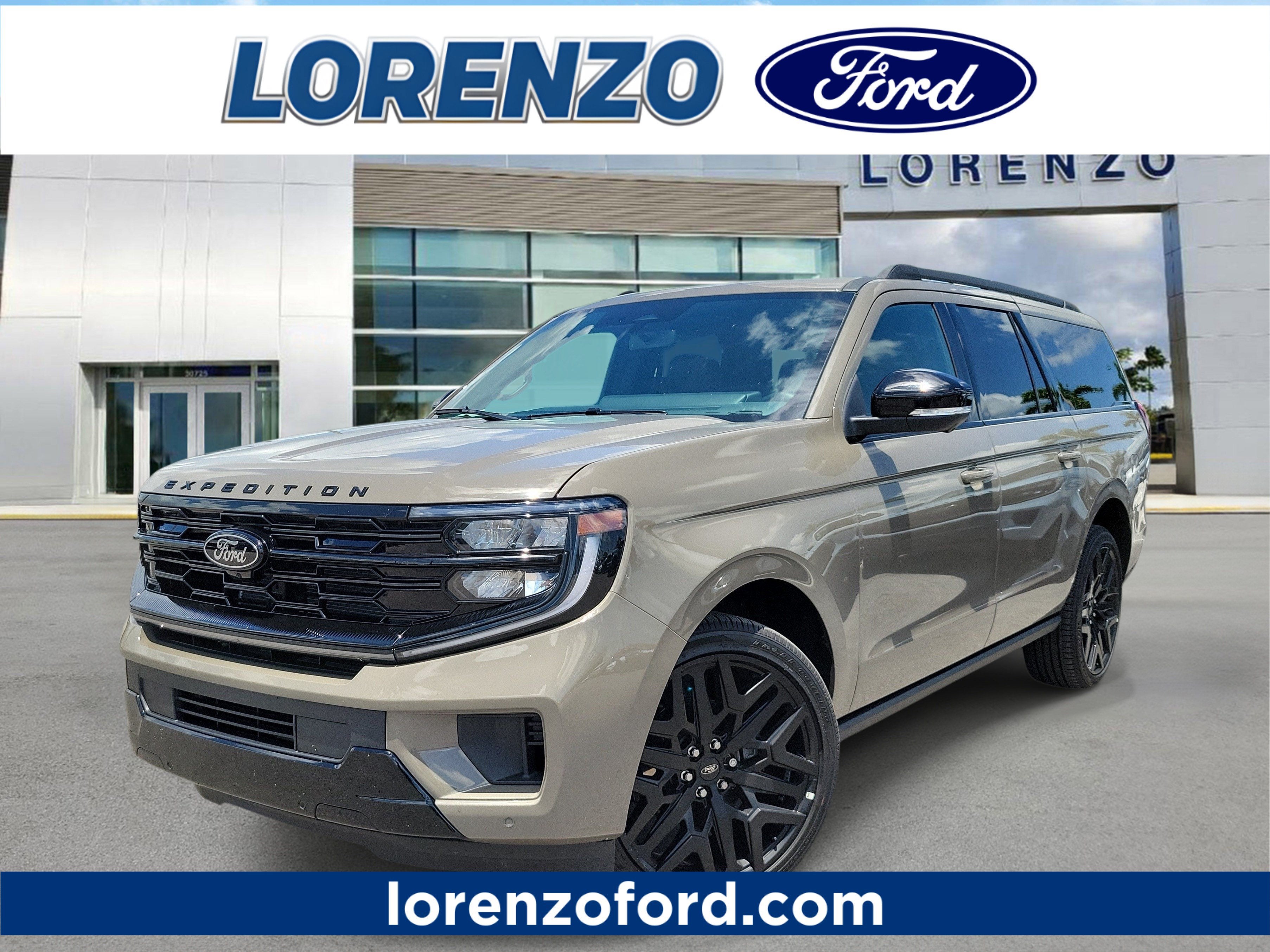 2026 Ford Expedition Max Platinum